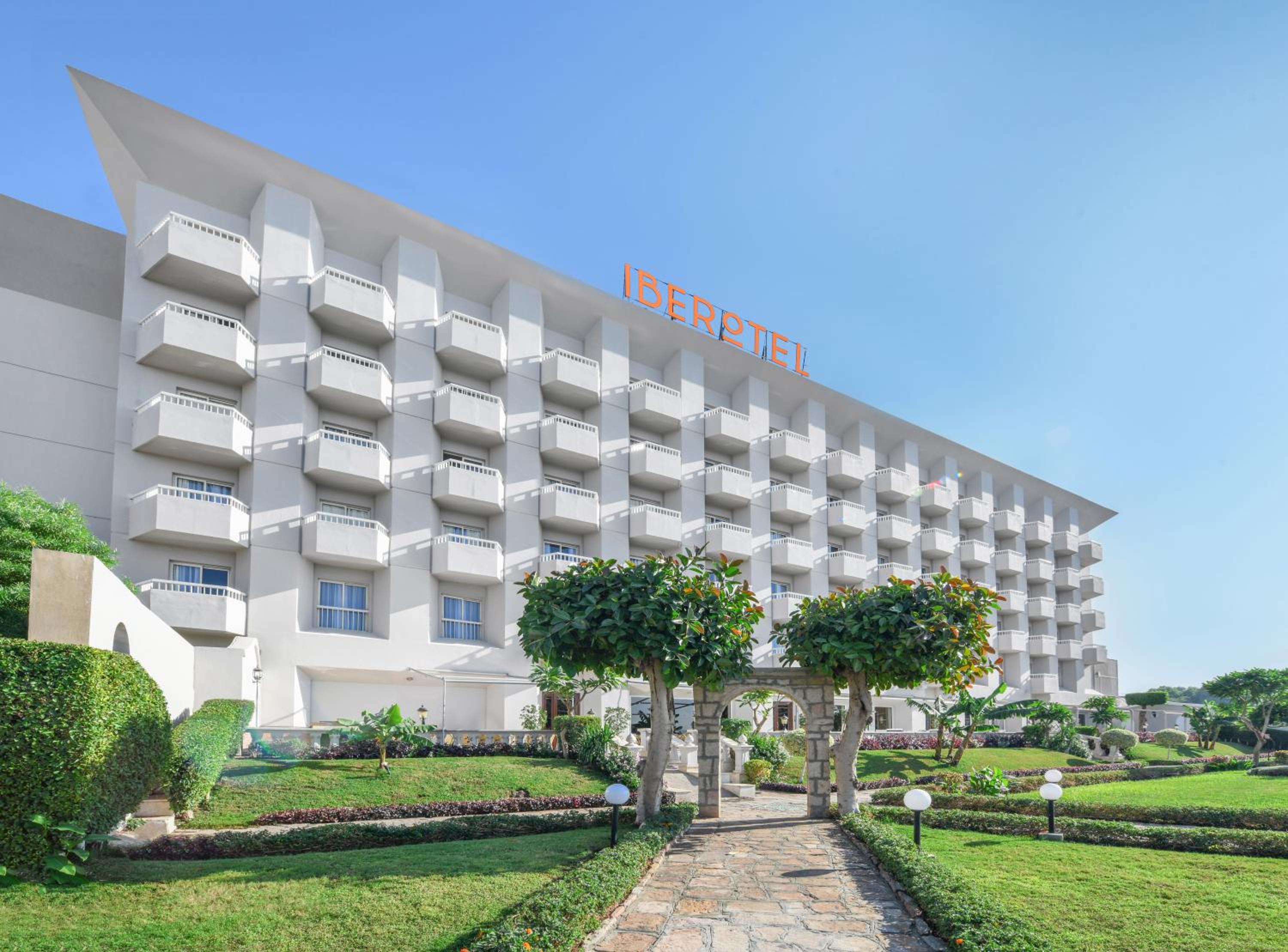 Iberotel Aracan, Luxor – Hotel – main photograph