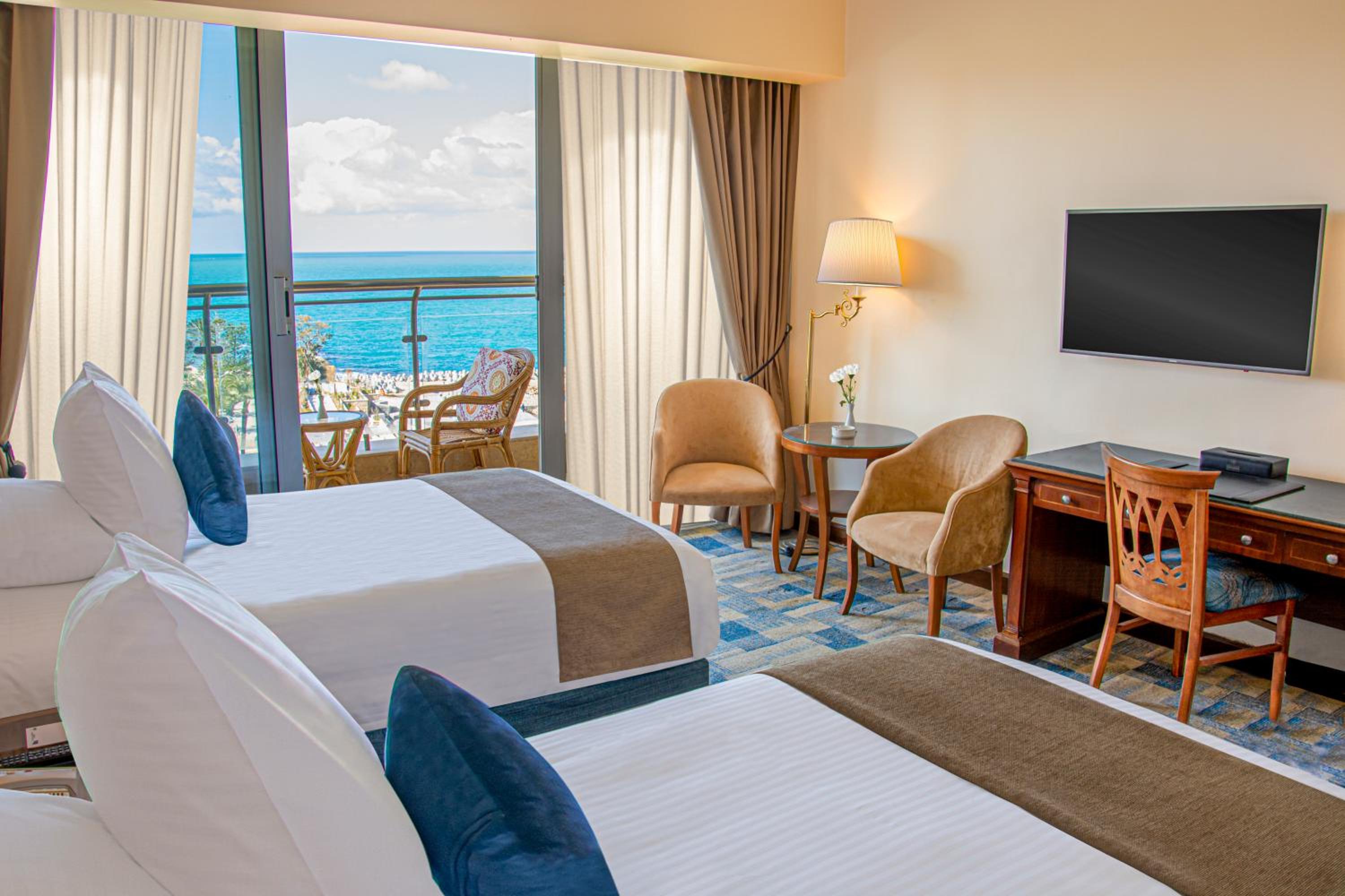 Junior Suite – Palestine Hotel in Montazah, Alexandria