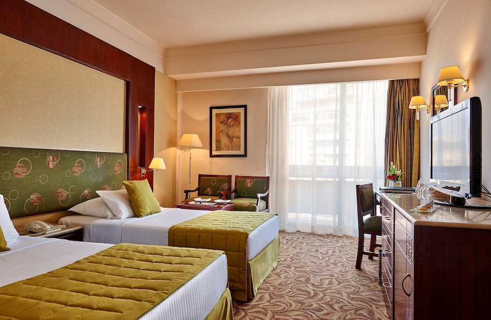 Standard Room – Safir Hotel Cairo