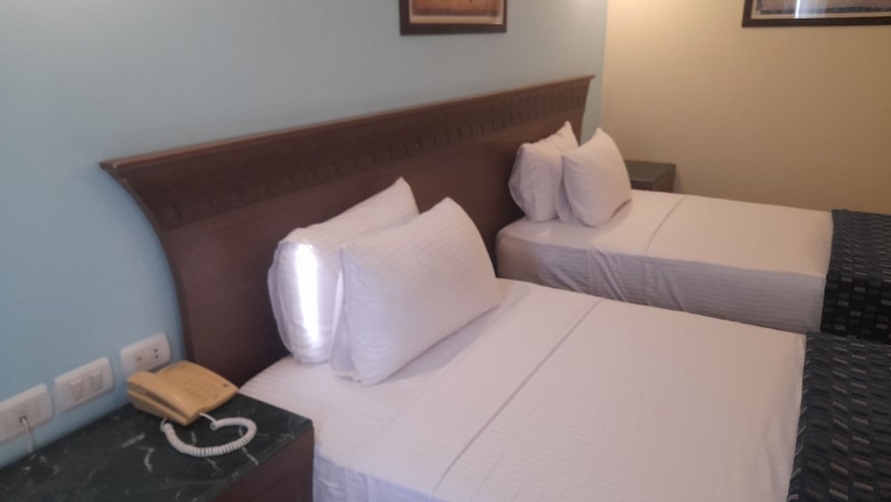 Standard Double Room – Boudle Grand Pyramids Hotel, Giza