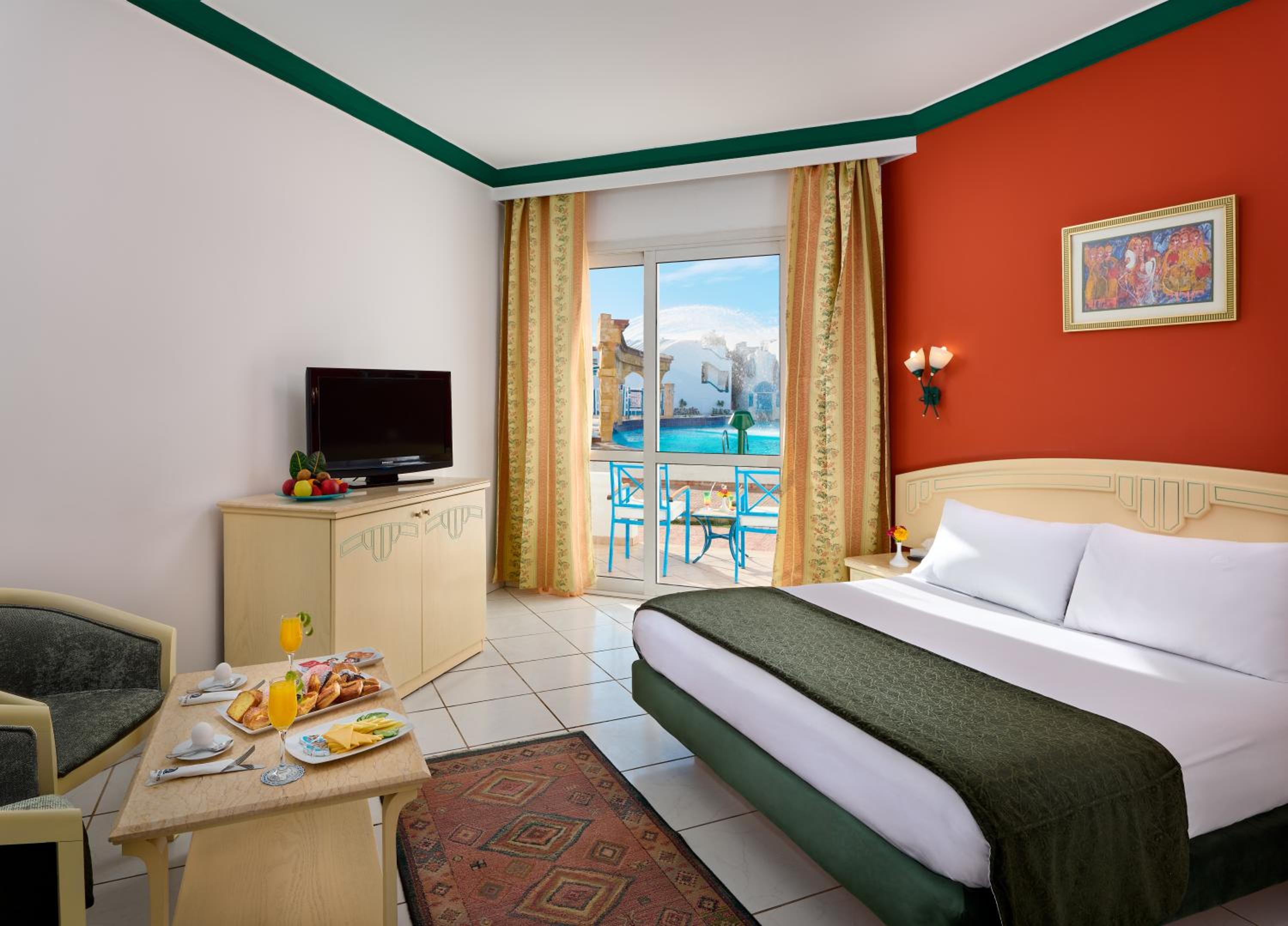 Standard Pool View Room – Dreams Vacation – Sharm El Sheikh