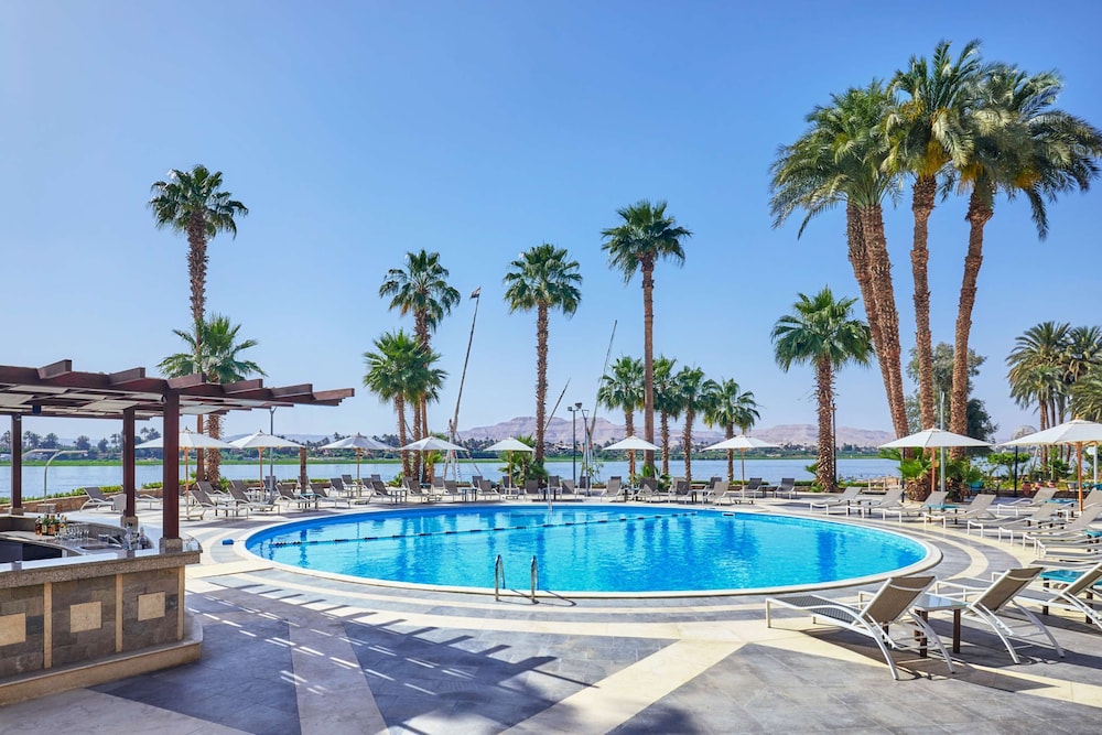 Steigenberger Resort Achti Luxor – Luxor hotel – Hotel – photo 3
