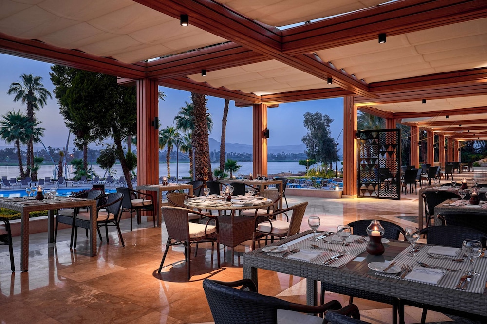 Steigenberger Resort Achti Luxor – Luxor hotel – Hotel – photo 6