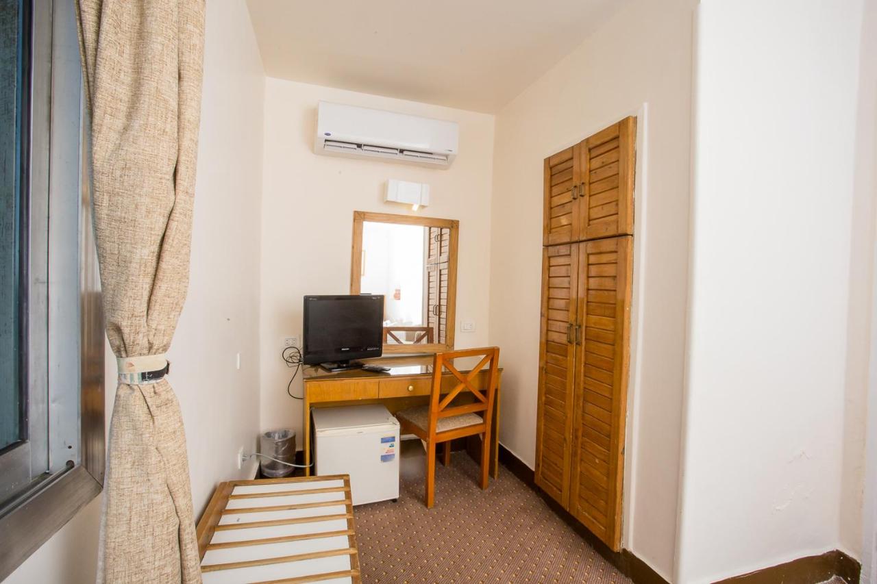 Deluxe Nile King Room – Hapi Hotel Aswan