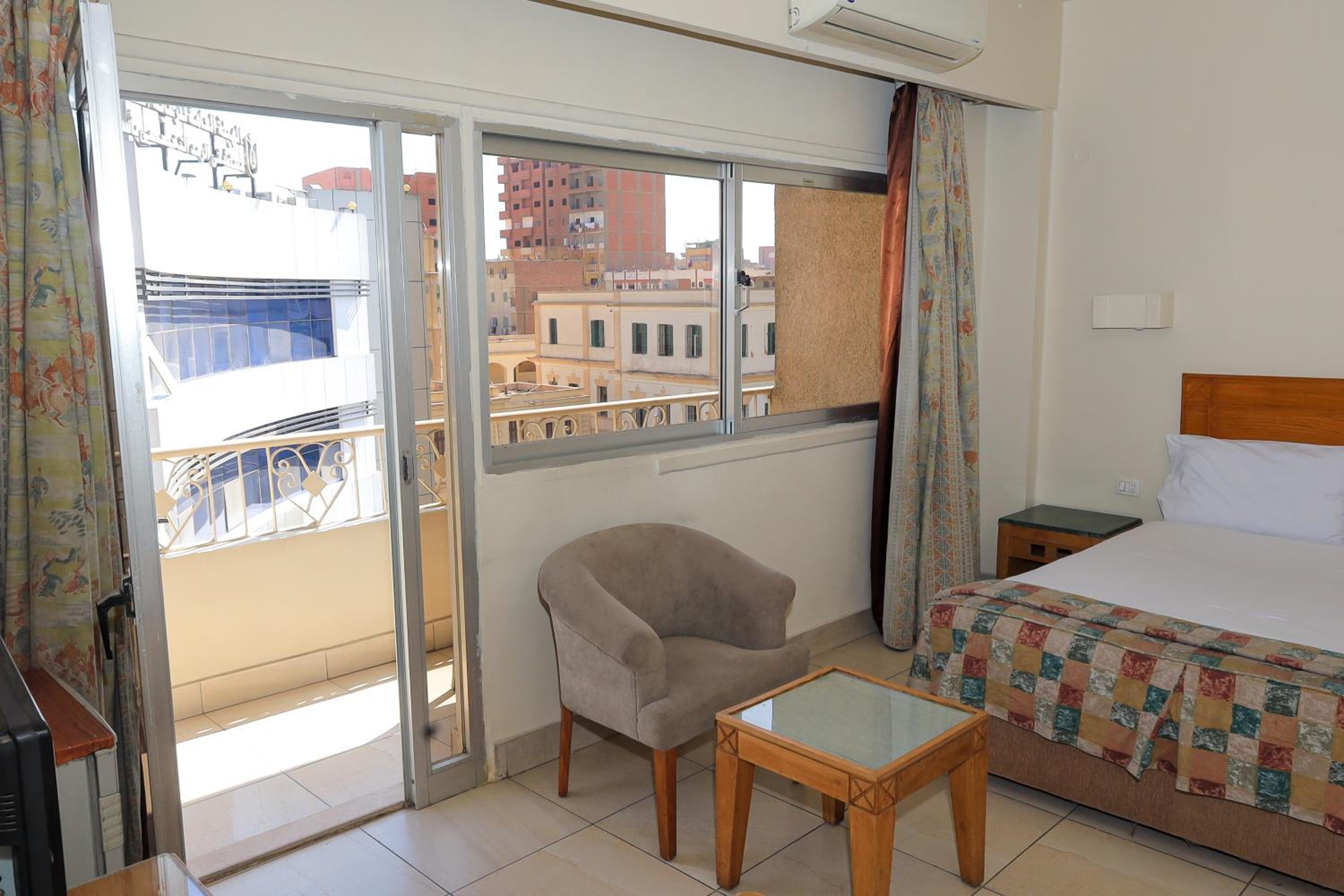 Standard King Room – Hapi Hotel Aswan