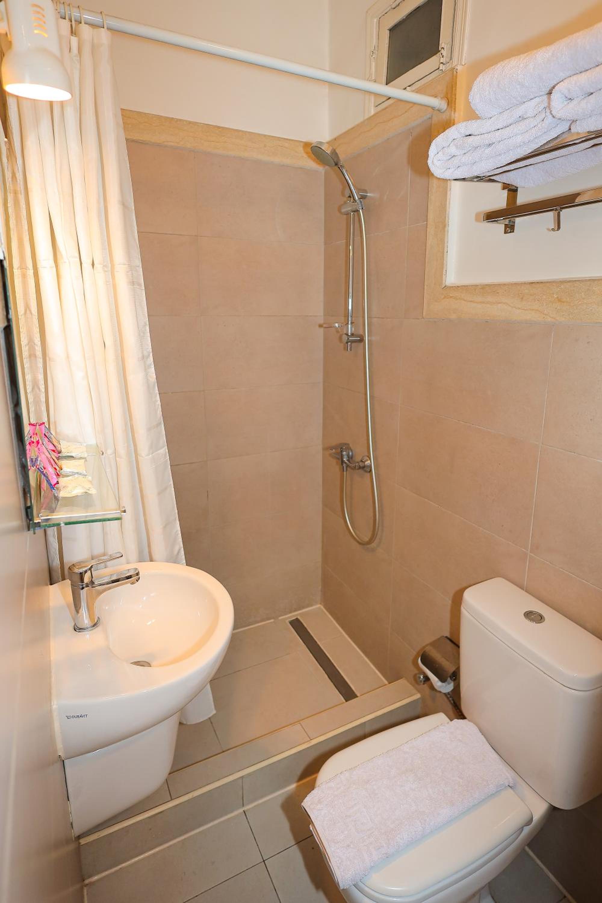Superior Twin Room – Safir Hotel Cairo