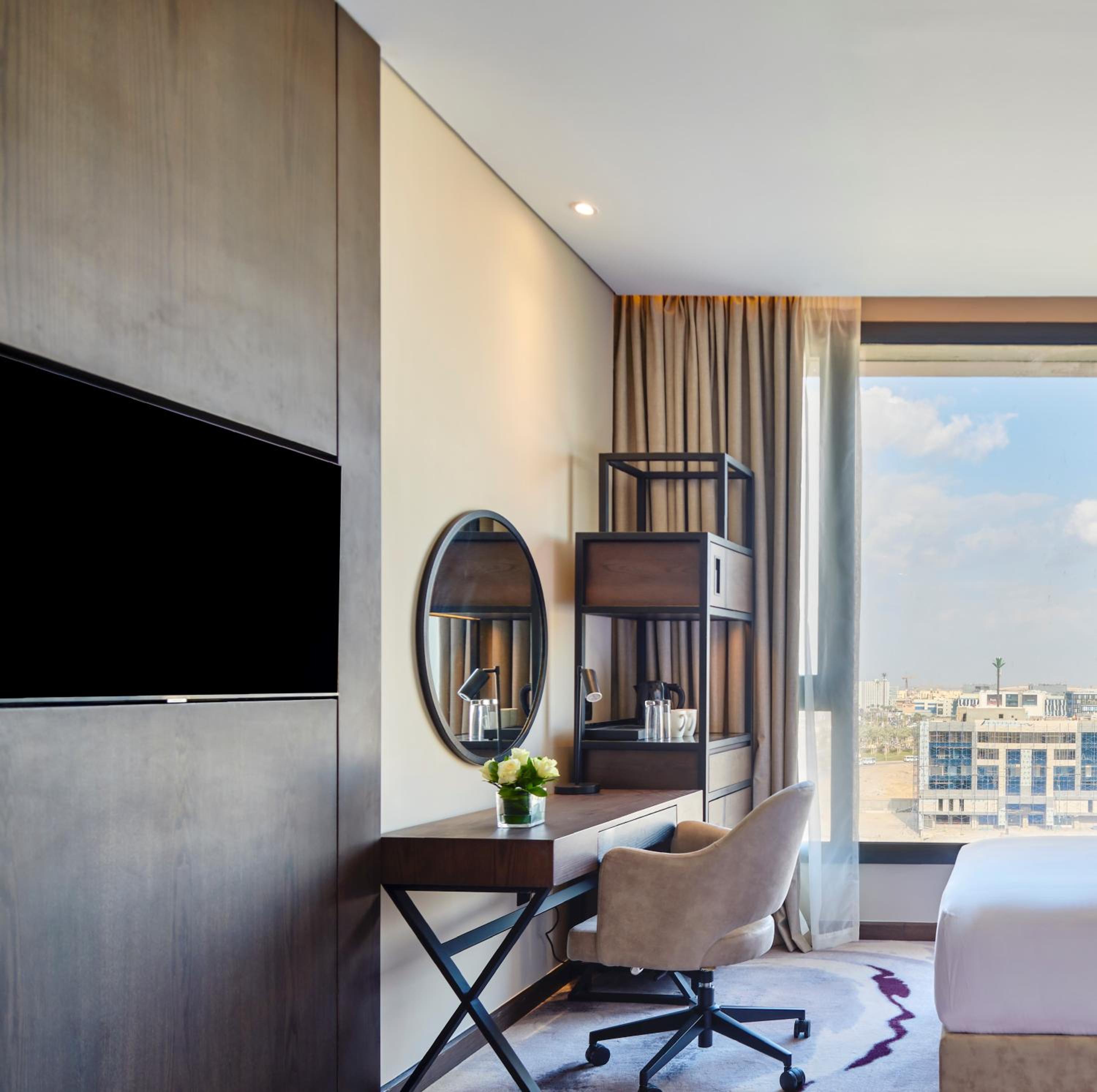 Standard Room – Crowne Plaza West Cairo - Arkan