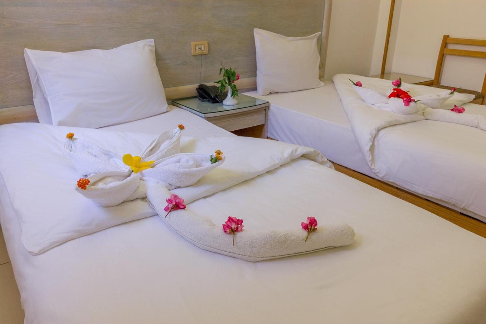 Classic Double Backside Room – Acacia Dahab Hotel