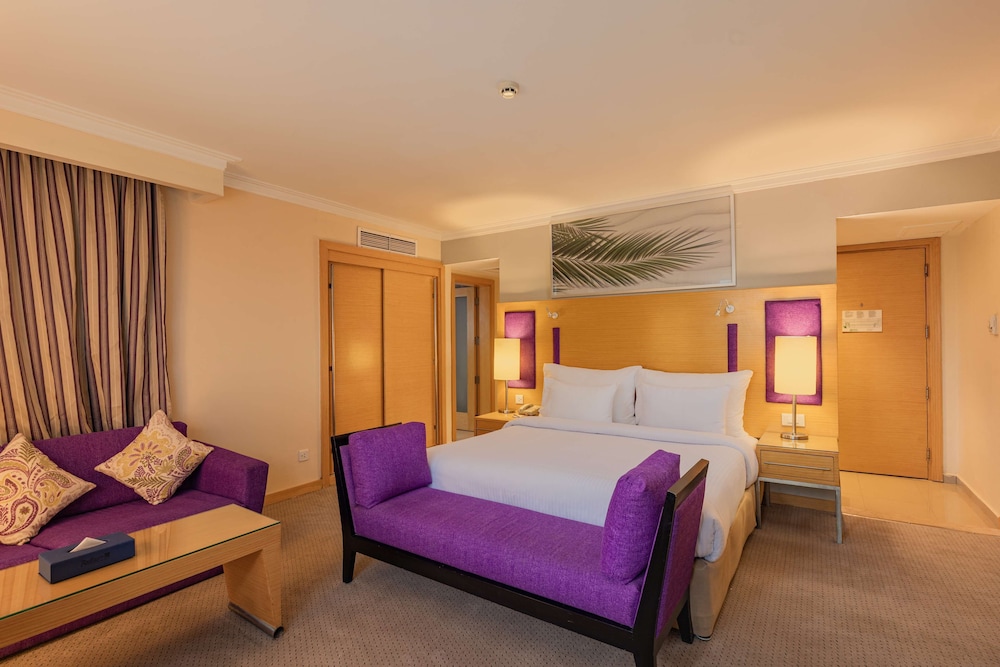 Junior Suite – Radisson Blu Cairo Heliopolis