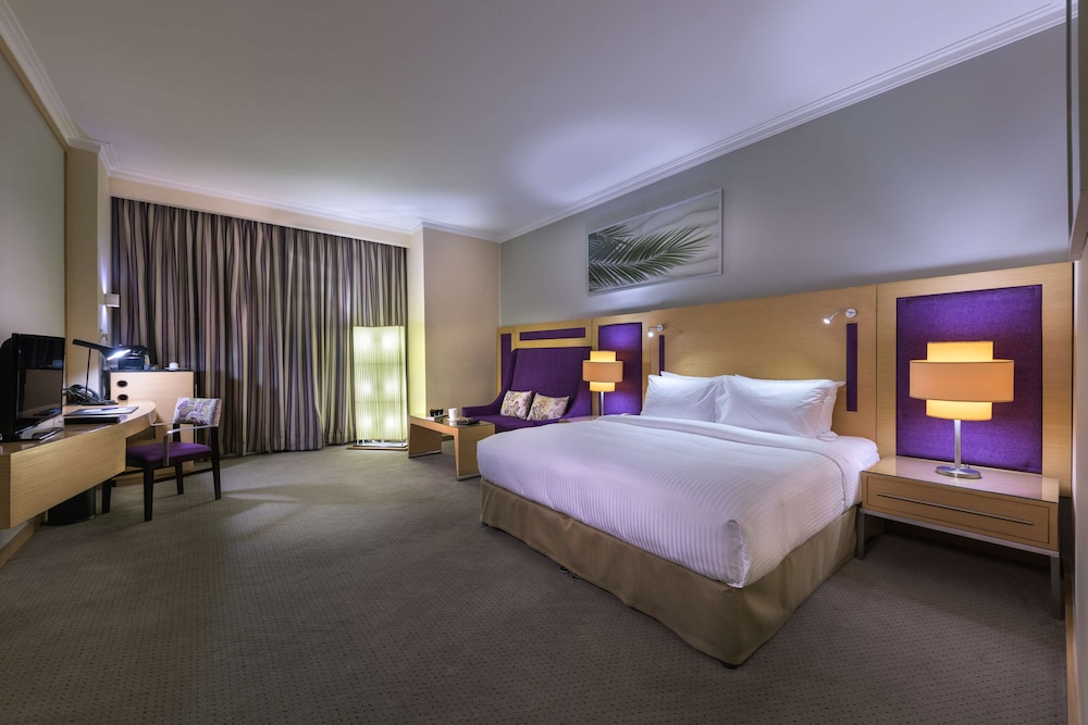 Superior Room – Safir Hotel Cairo
