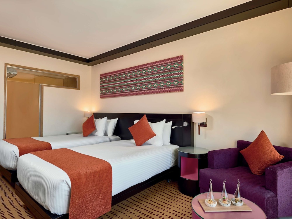 Standard Twin Room – Movenpick Resort Aswan