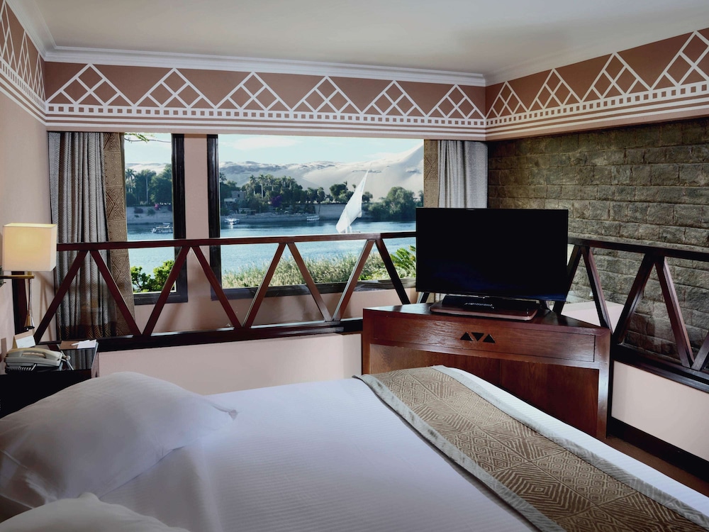 Suite – Movenpick Resort Aswan