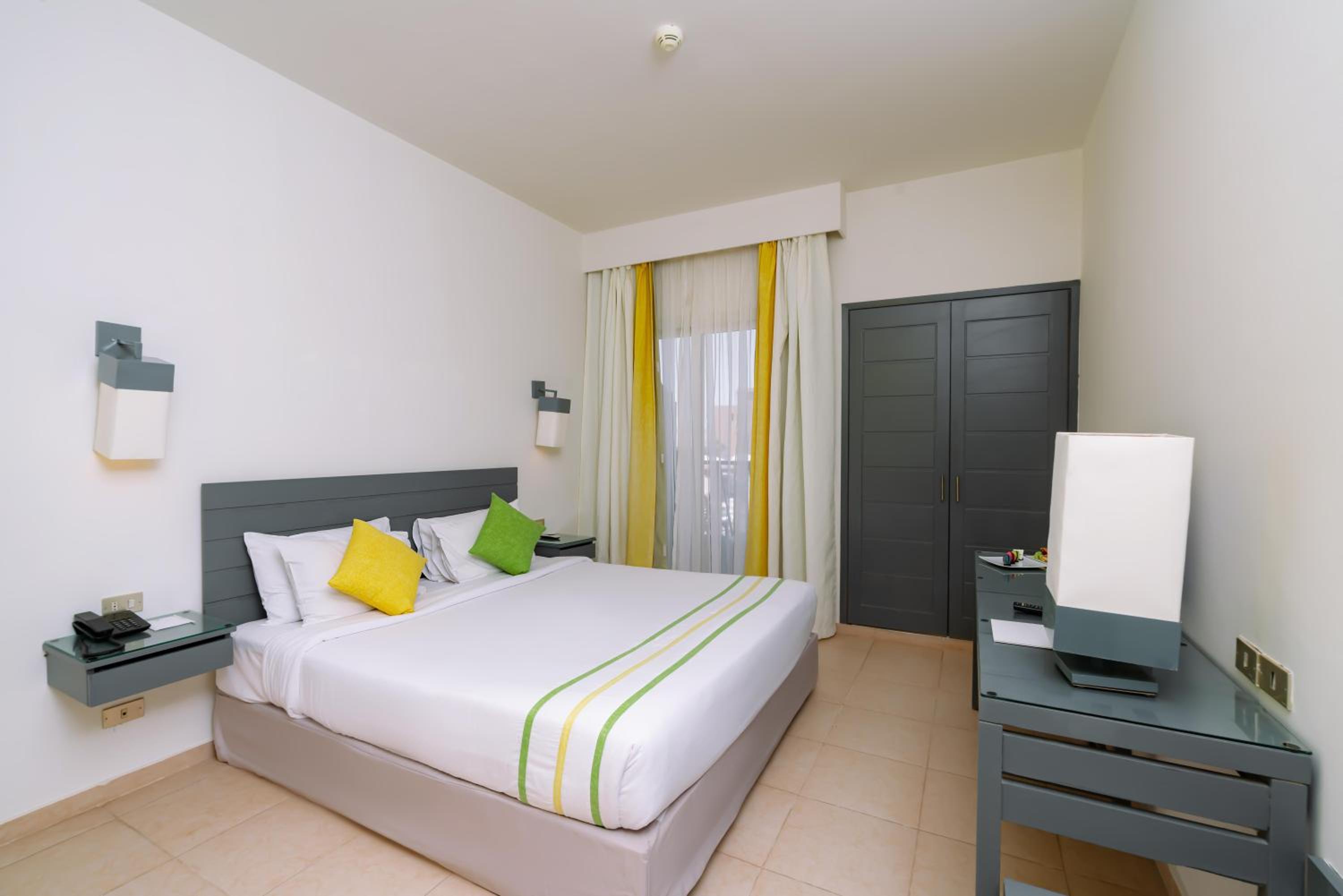 Standard Garden View Room – Lemon & Soul Makadi Garden