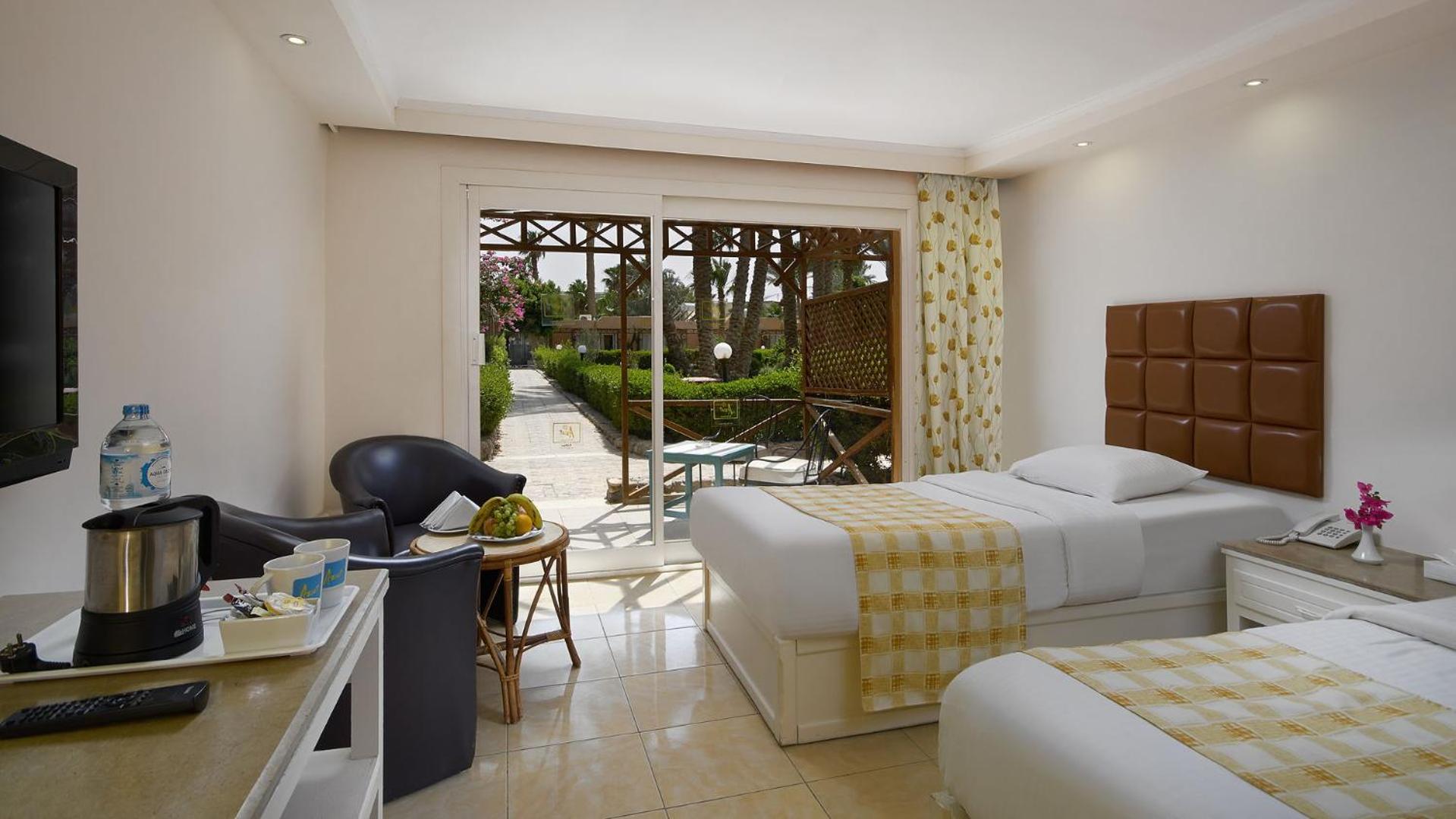 Bungalow - Garden View – Giftun Azur Resort, a three-star stay on Village Road, Hurghada