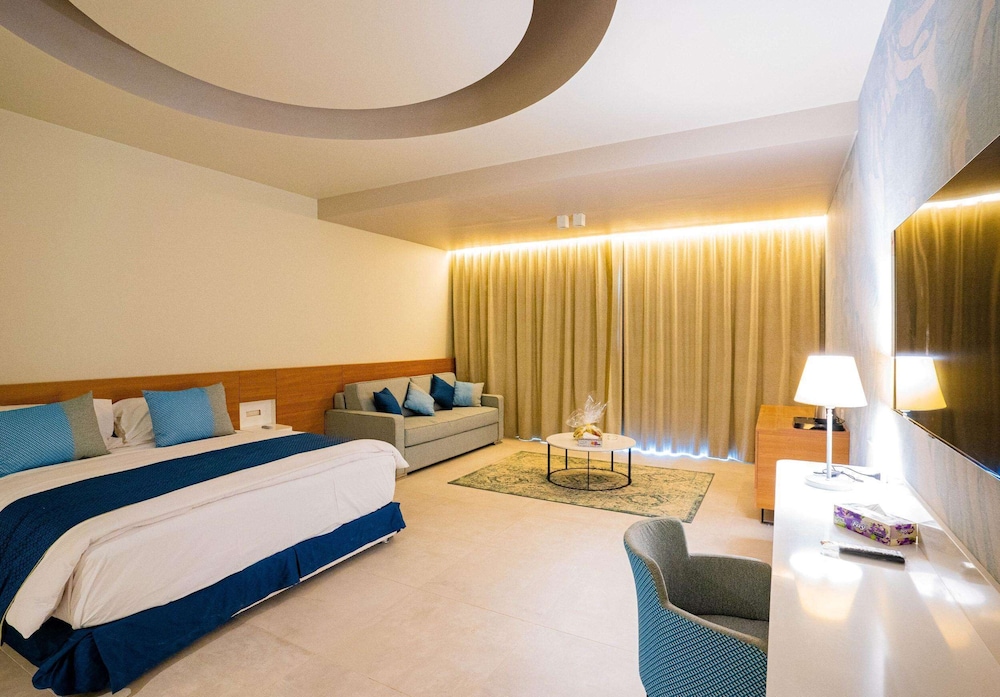 Deluxe Room – SENTIDO Reef Oasis Suakin Resort