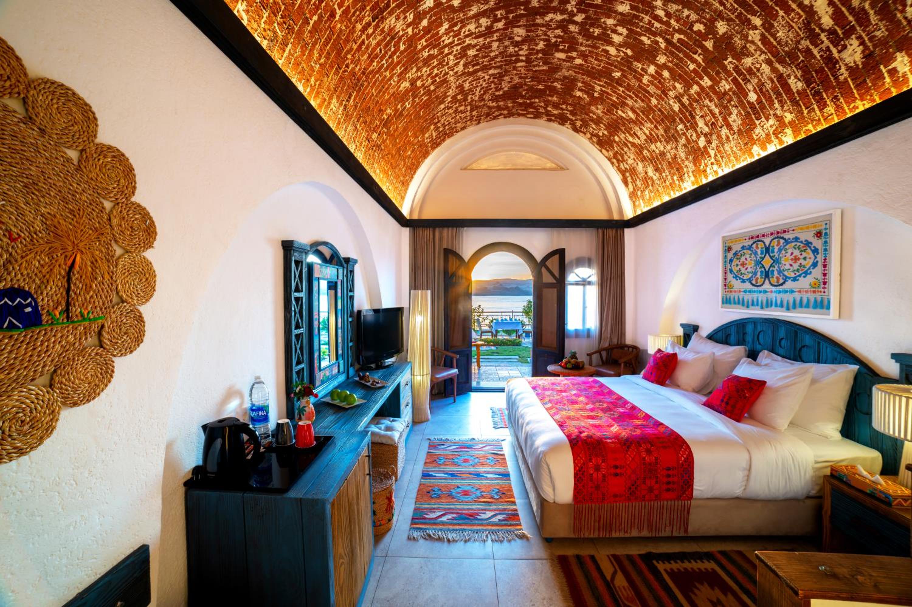 Nubian House 1 Queen Bed – Safir Hotel Cairo