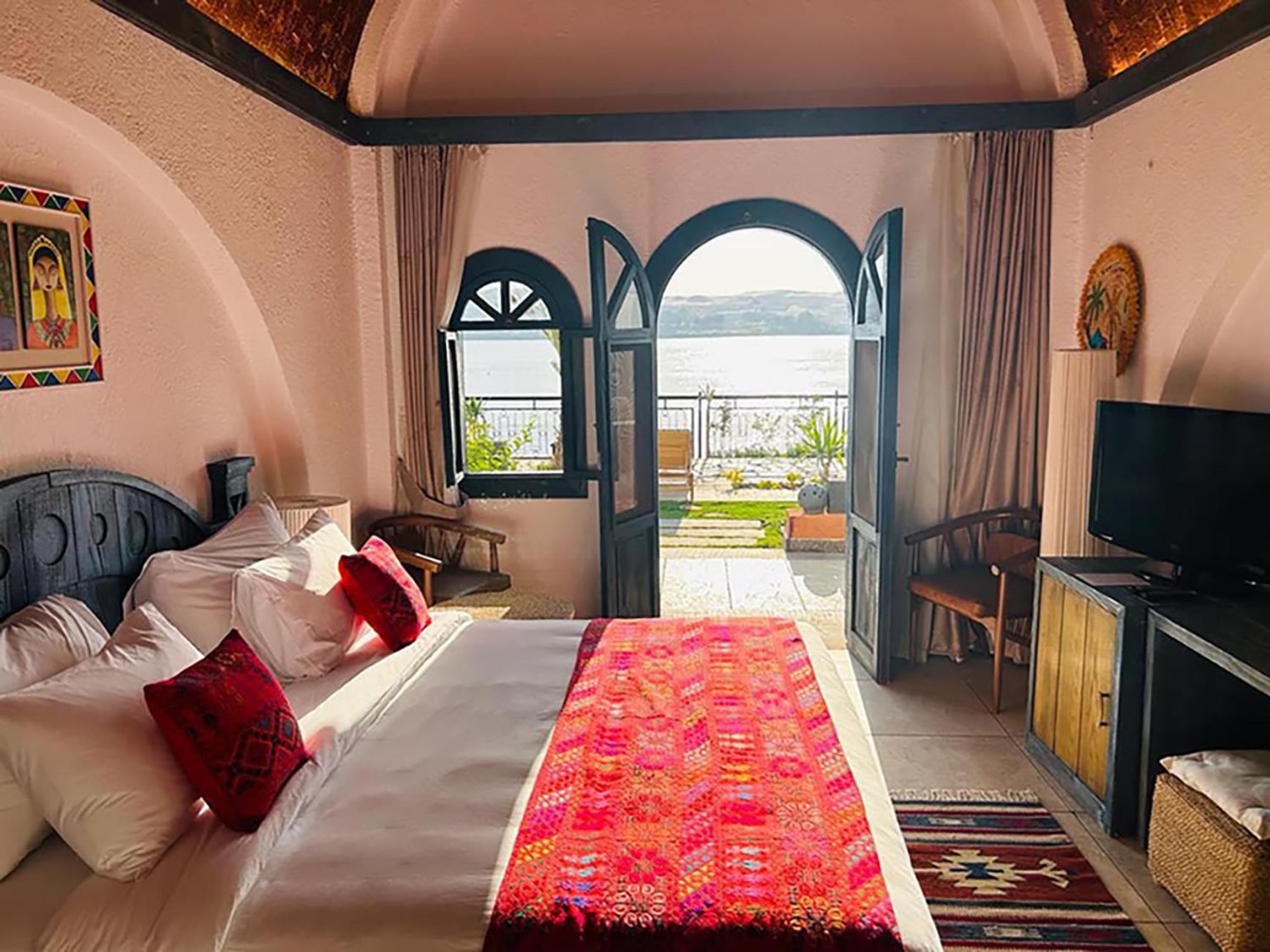 Aswan hotels: Sonesta Nouba, Movenpick, The Zen Wellness Resort – Hotel – photo 6
