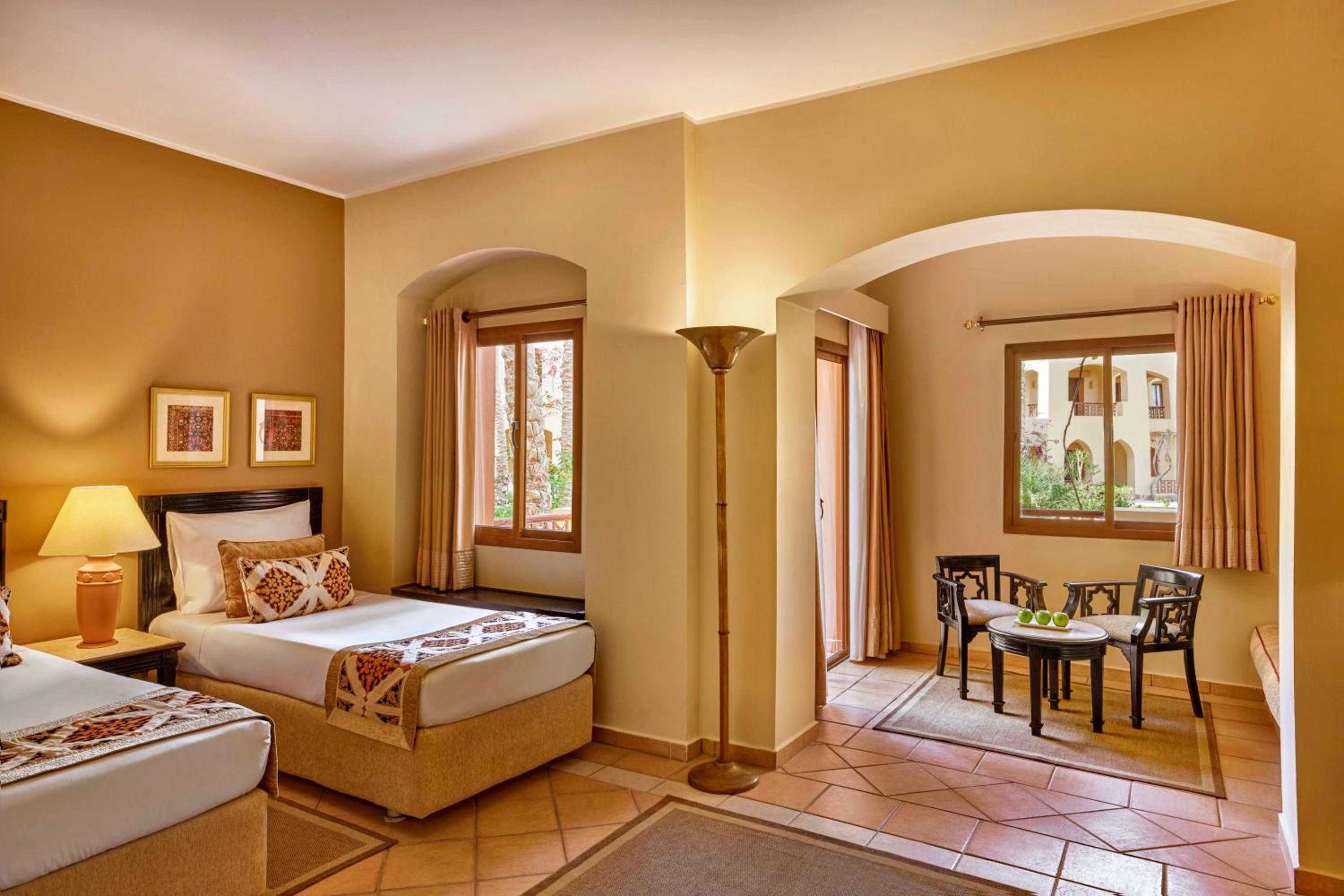 Deluxe – Steigenberger Coraya Beach, Marsa Alam