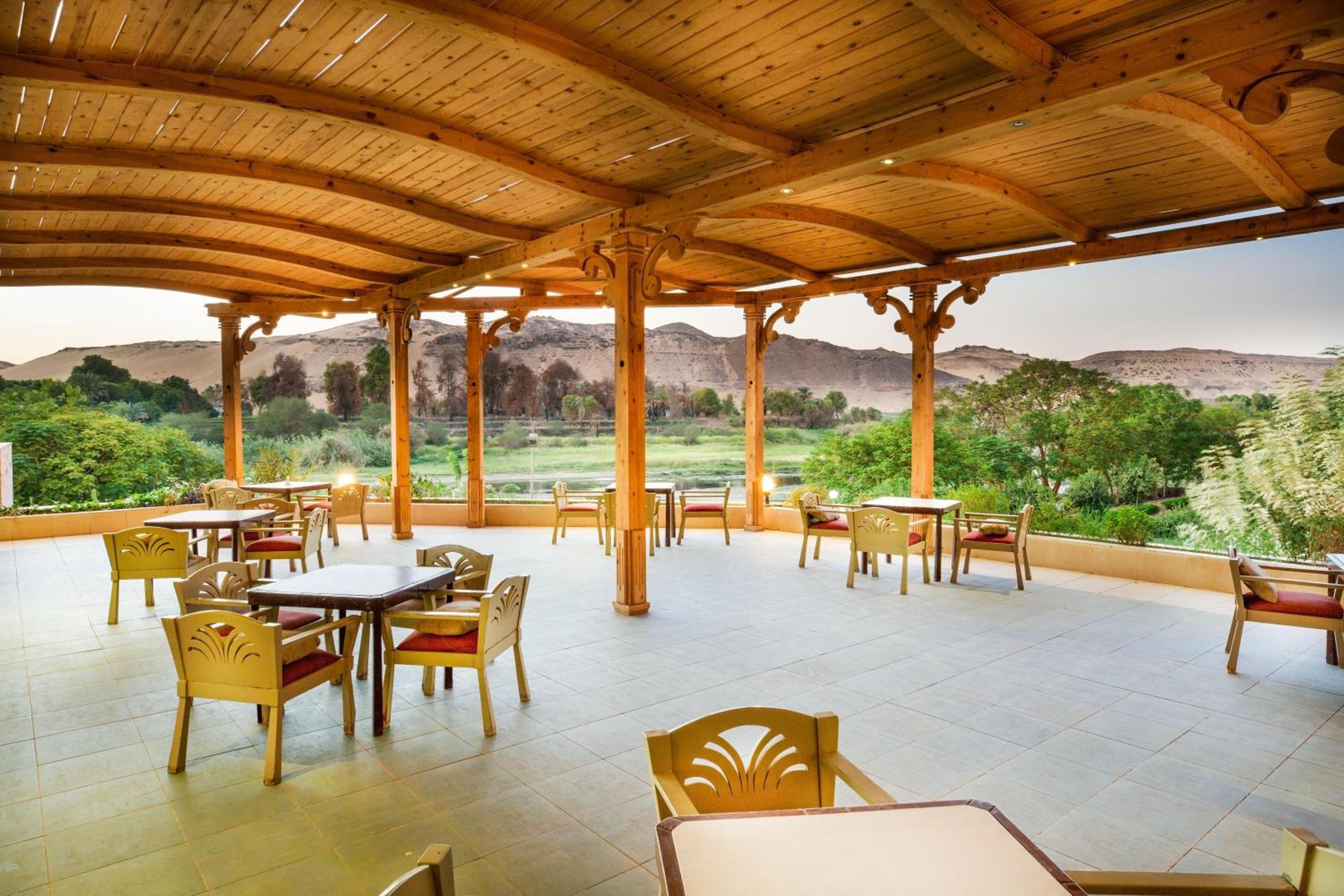 Pyramisa Isis Island, Aswan – Hotel – photo 3