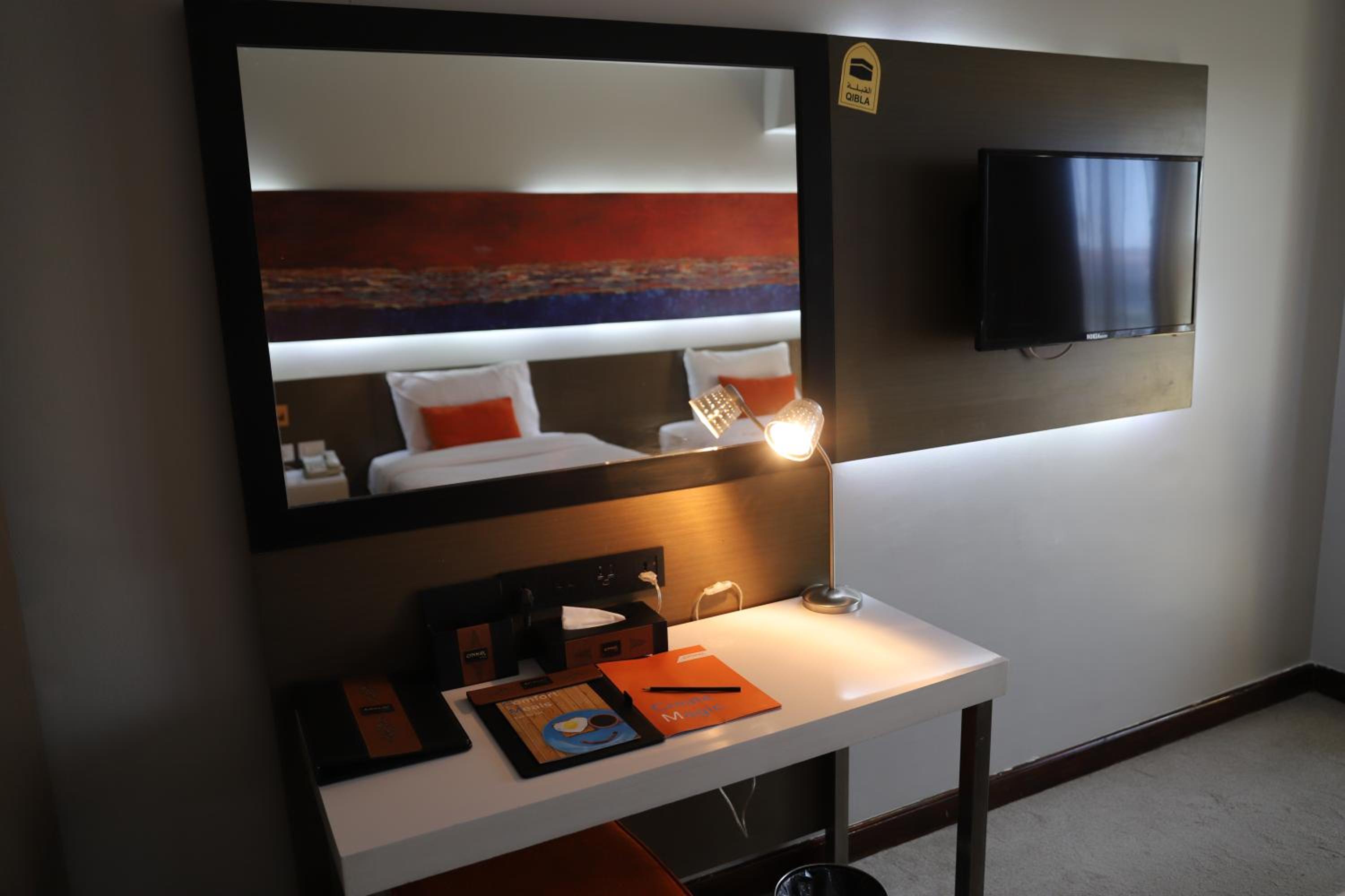 Superior Double Room – Aswan Plaza Corniche