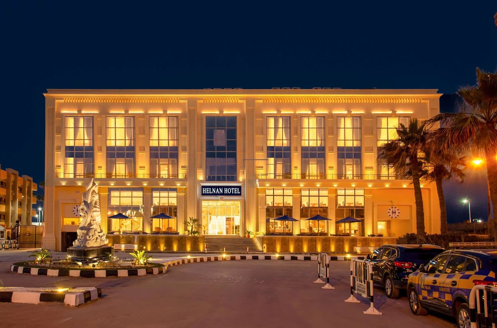 Helnan Mamoura – Seafront Hotel, Alexandria – Hotel – photo 2