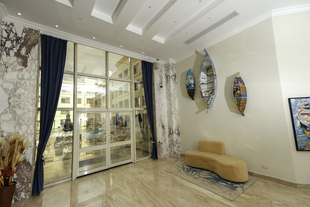Helnan Mamoura – Seafront Hotel, Alexandria – Hotel – photo 6