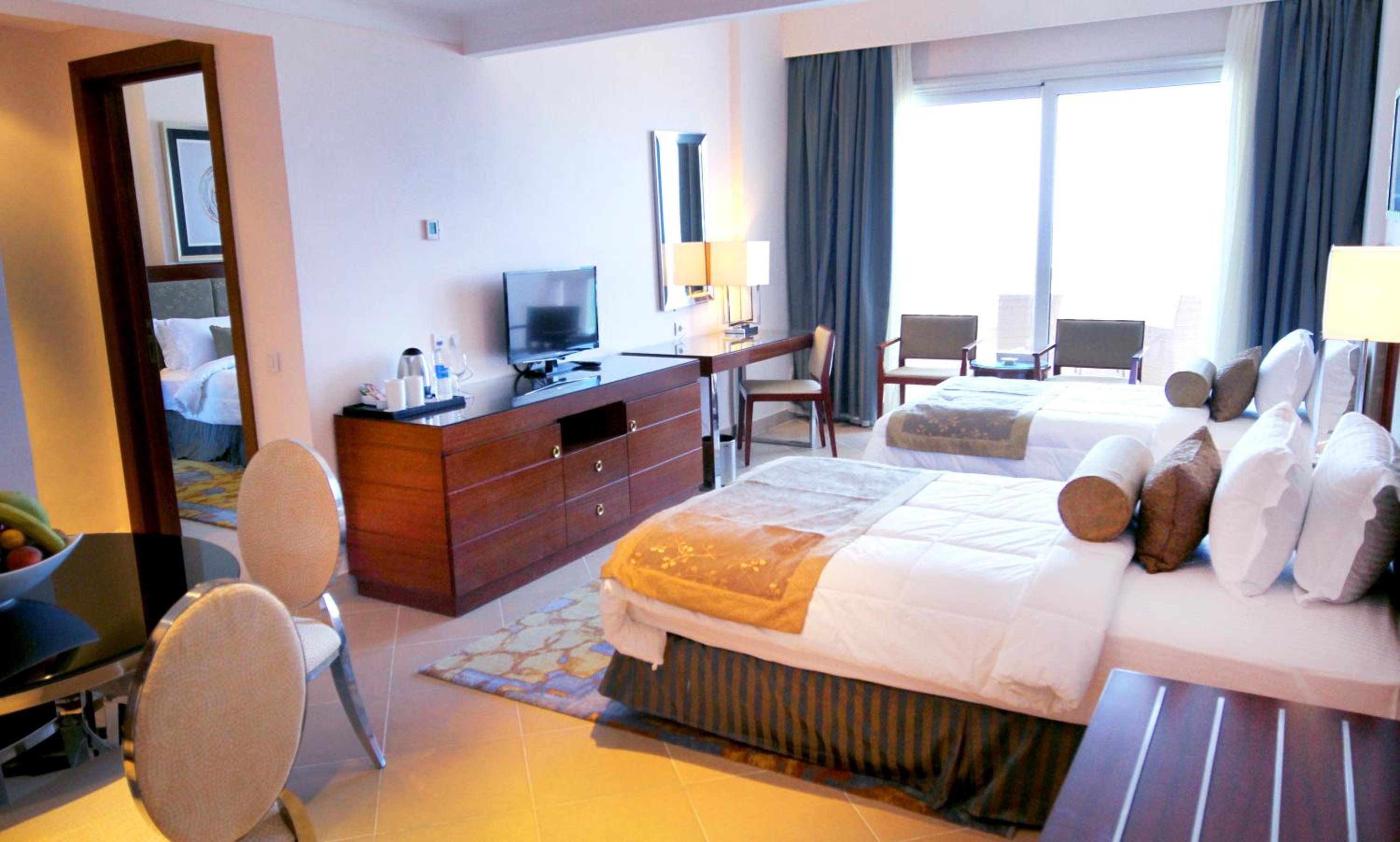 Family Room Sea Front – Tolip Hotel Alexandria