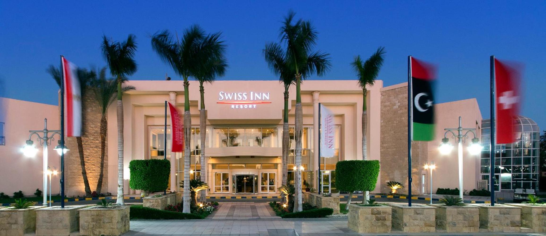Swiss Inn Resort Hurghada – Hotel – photo 2