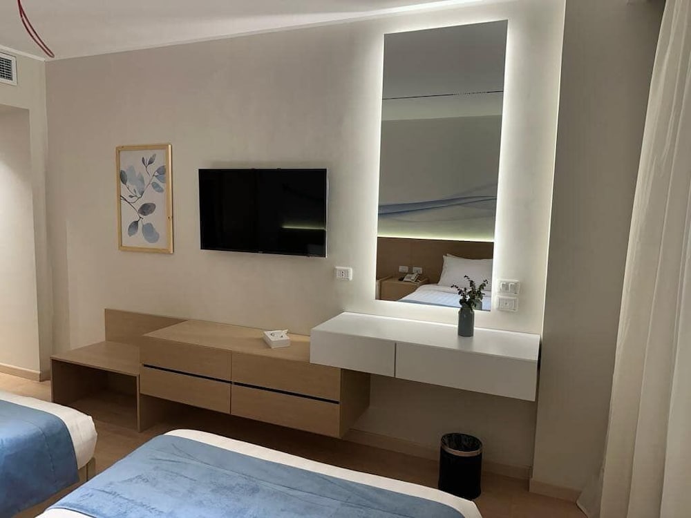 Obelisk Nile Towers Hotel – Aswan