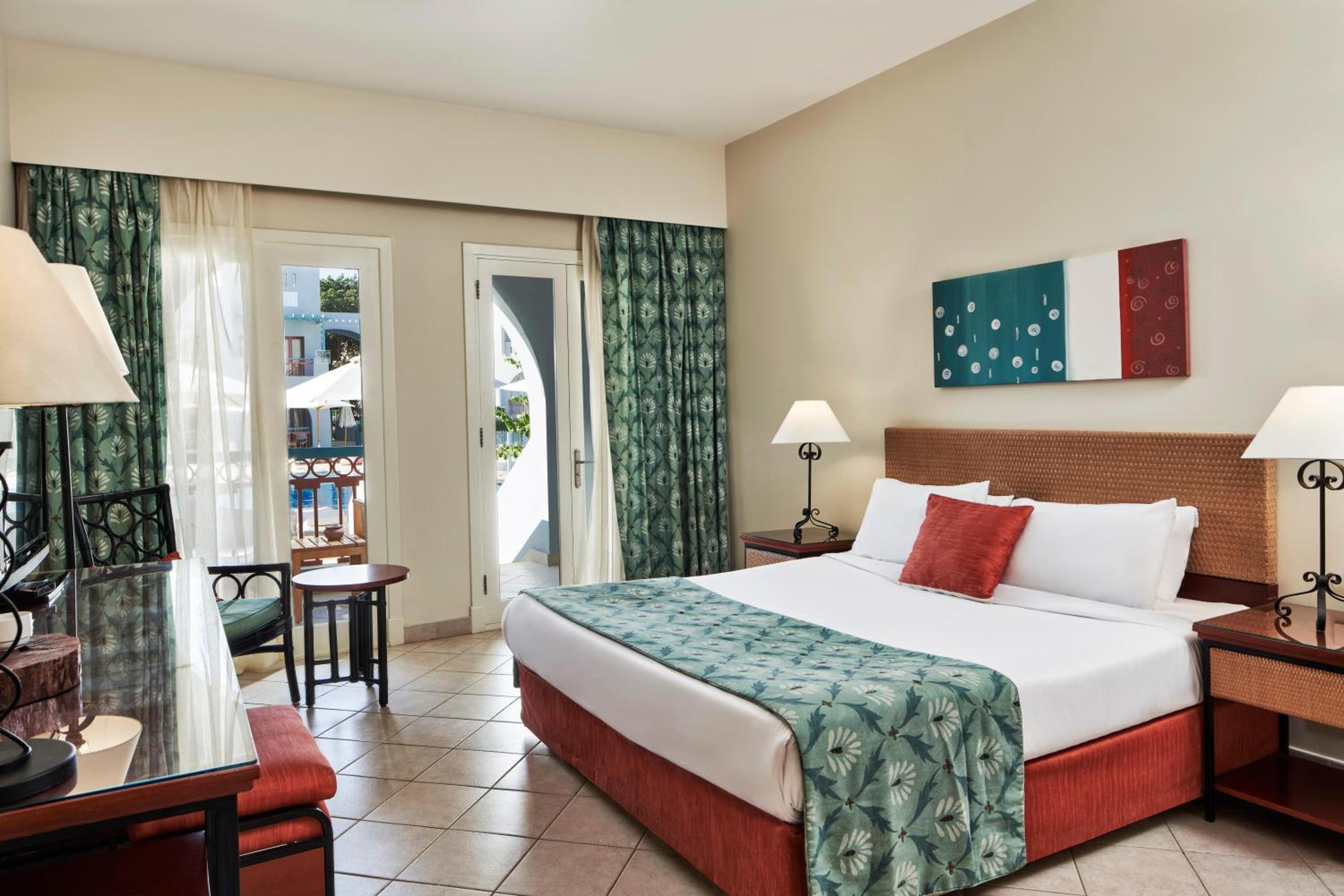 Junior Suite – Fanadir Hotel El Gouna