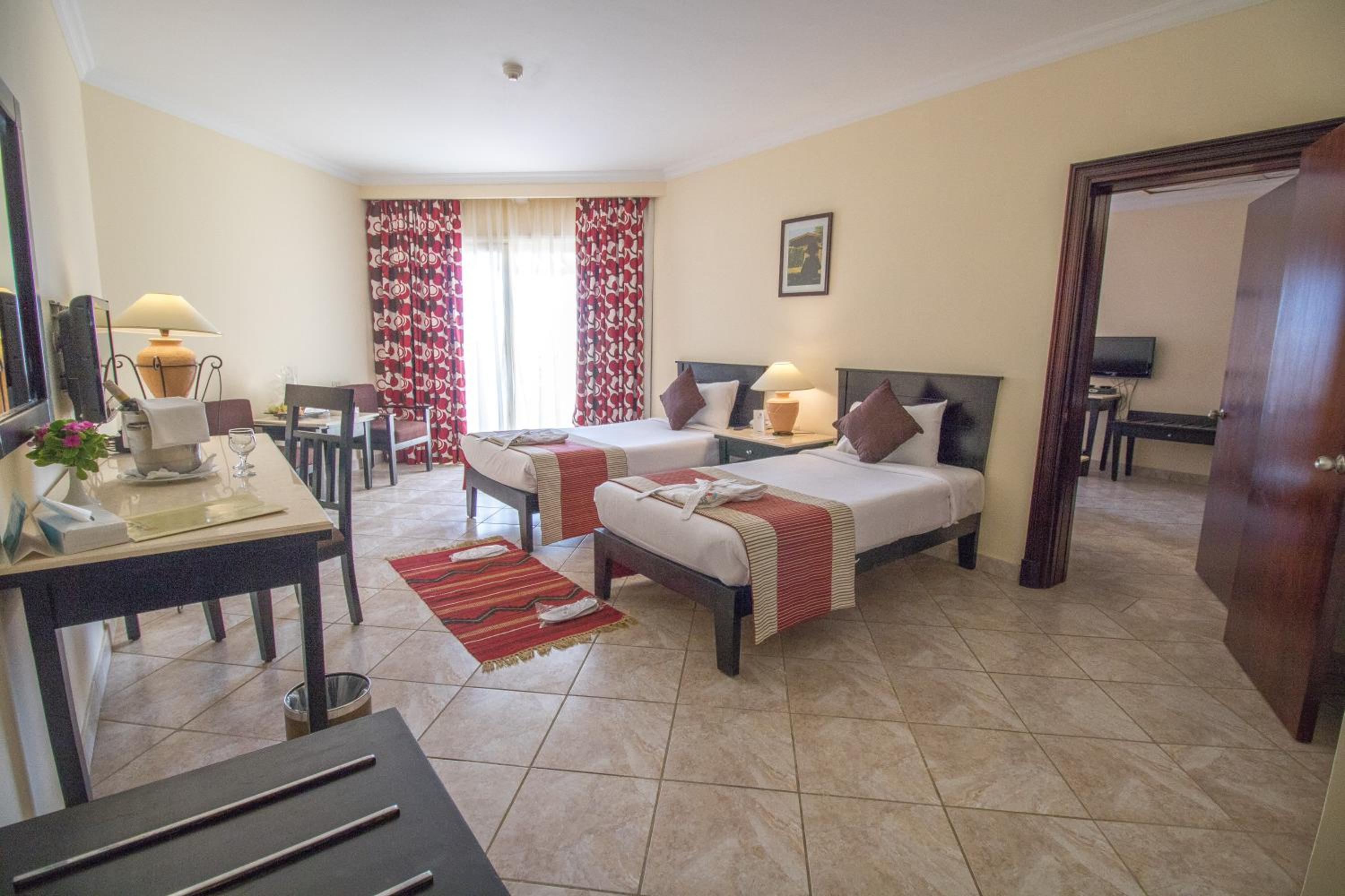 Family Room – Casa Mare Resort Marsa Alam Hotel Stay