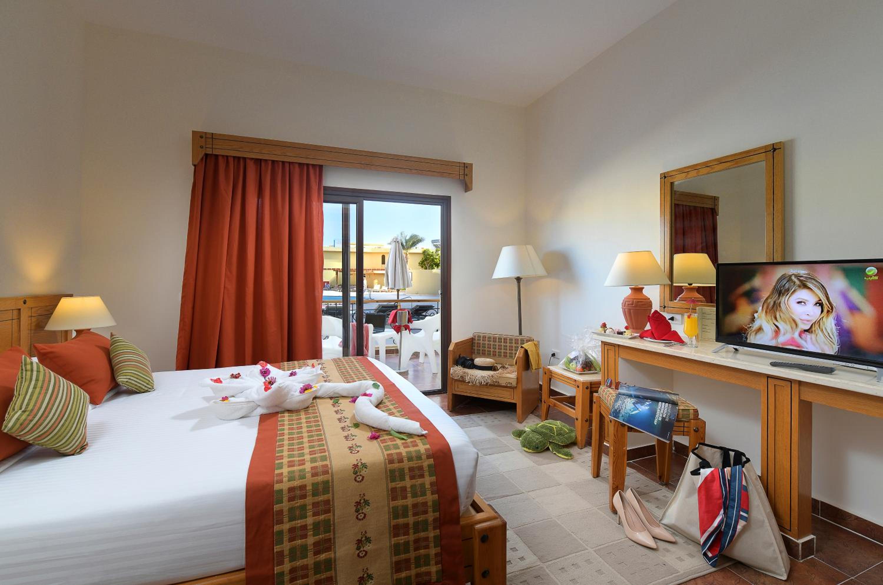 Premium Double Room – Three Corners Fayrouz Plaza Beach Resort, Marsa Alam