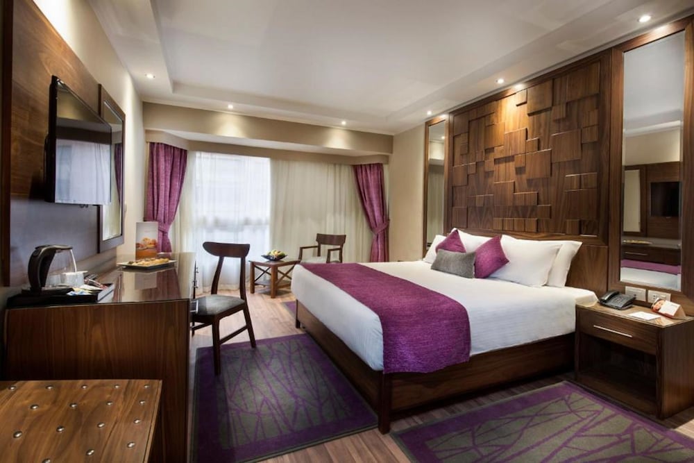 Standard King Room – Pyramisa Cairo Hotel, Cairo