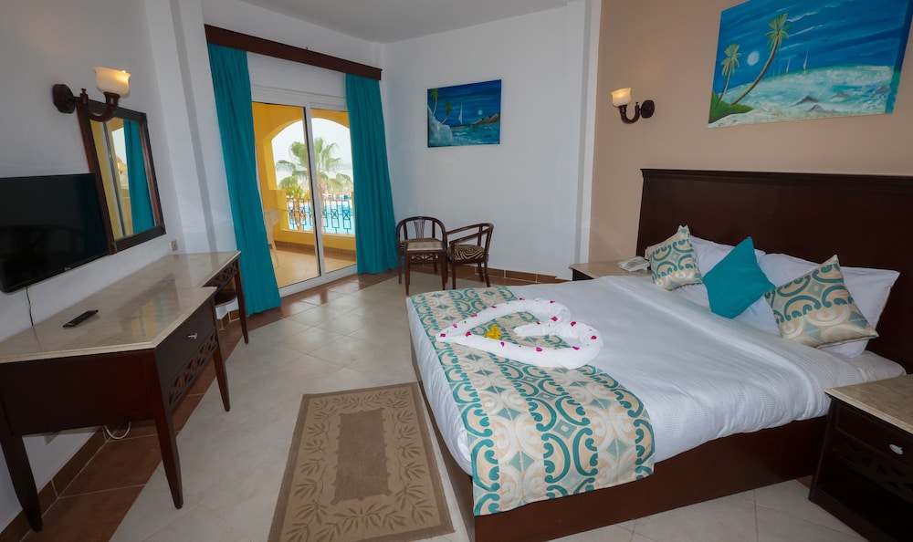 Double Room – Blue Reef Marsa Alam Hotel