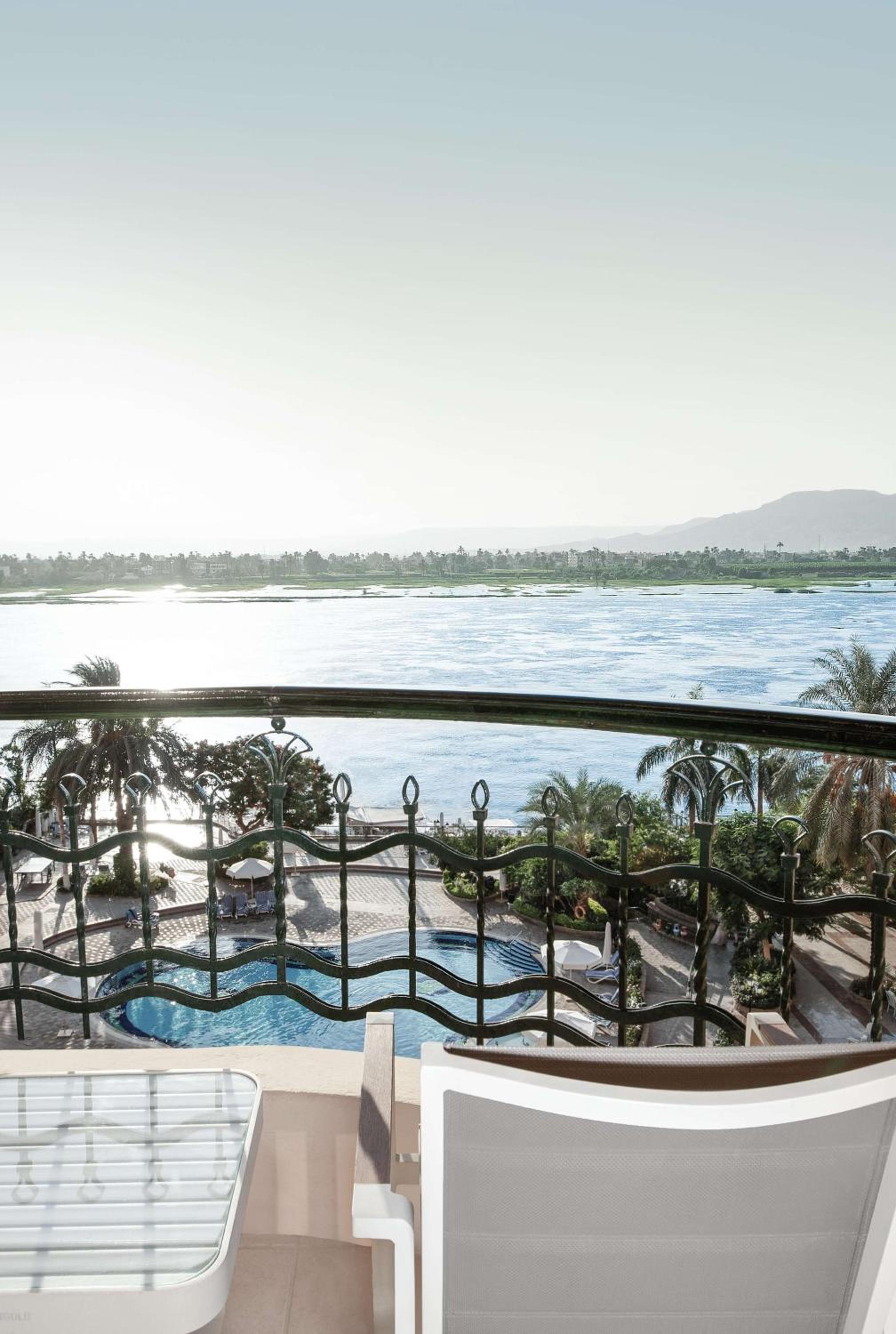 Steigenberger Nile Palace, Luxor – Hotel – photo 4