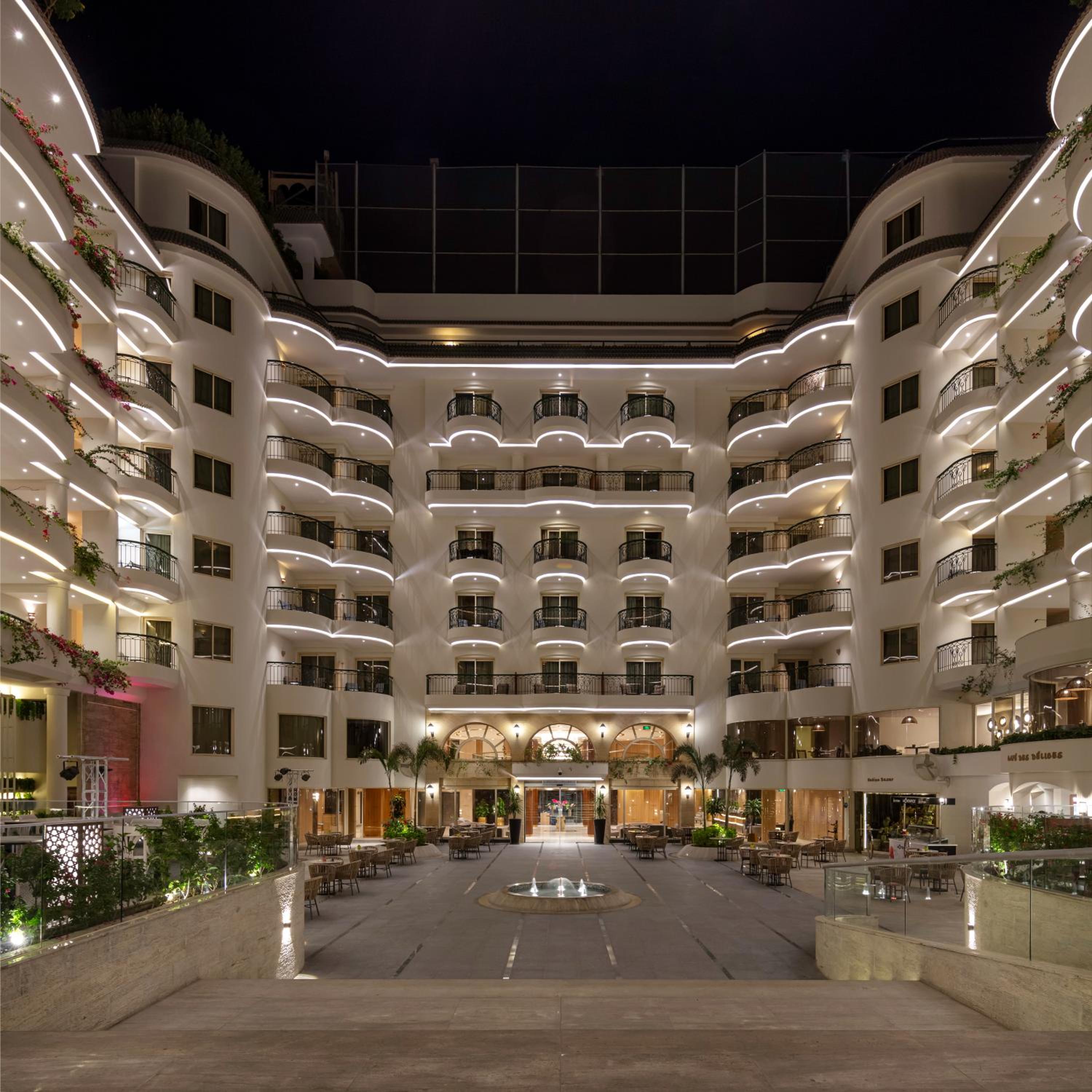 Steigenberger Nile Palace, Luxor – Hotel – photo 5