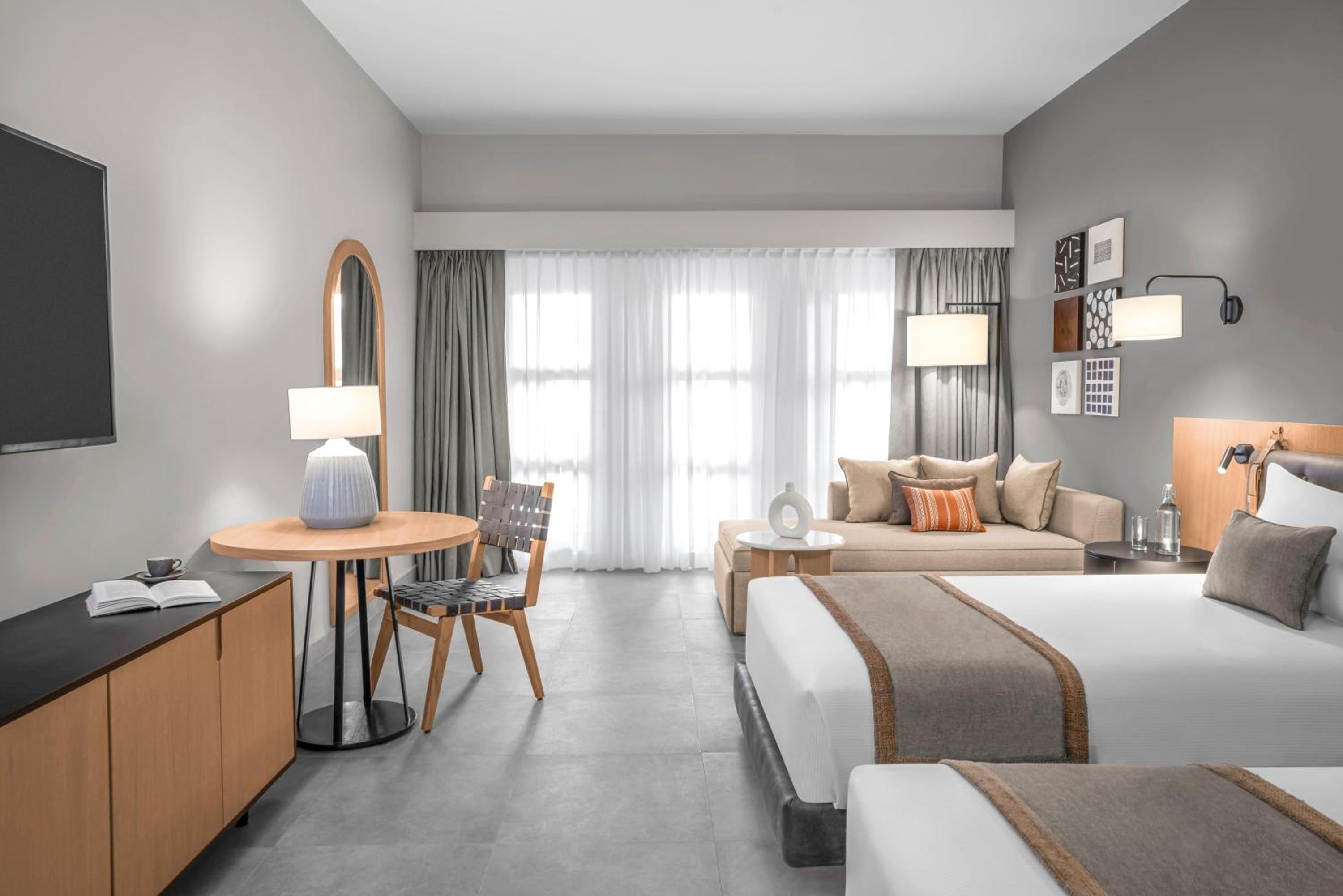 Premium Twin View – Steigenberger Golf Resort El Gouna