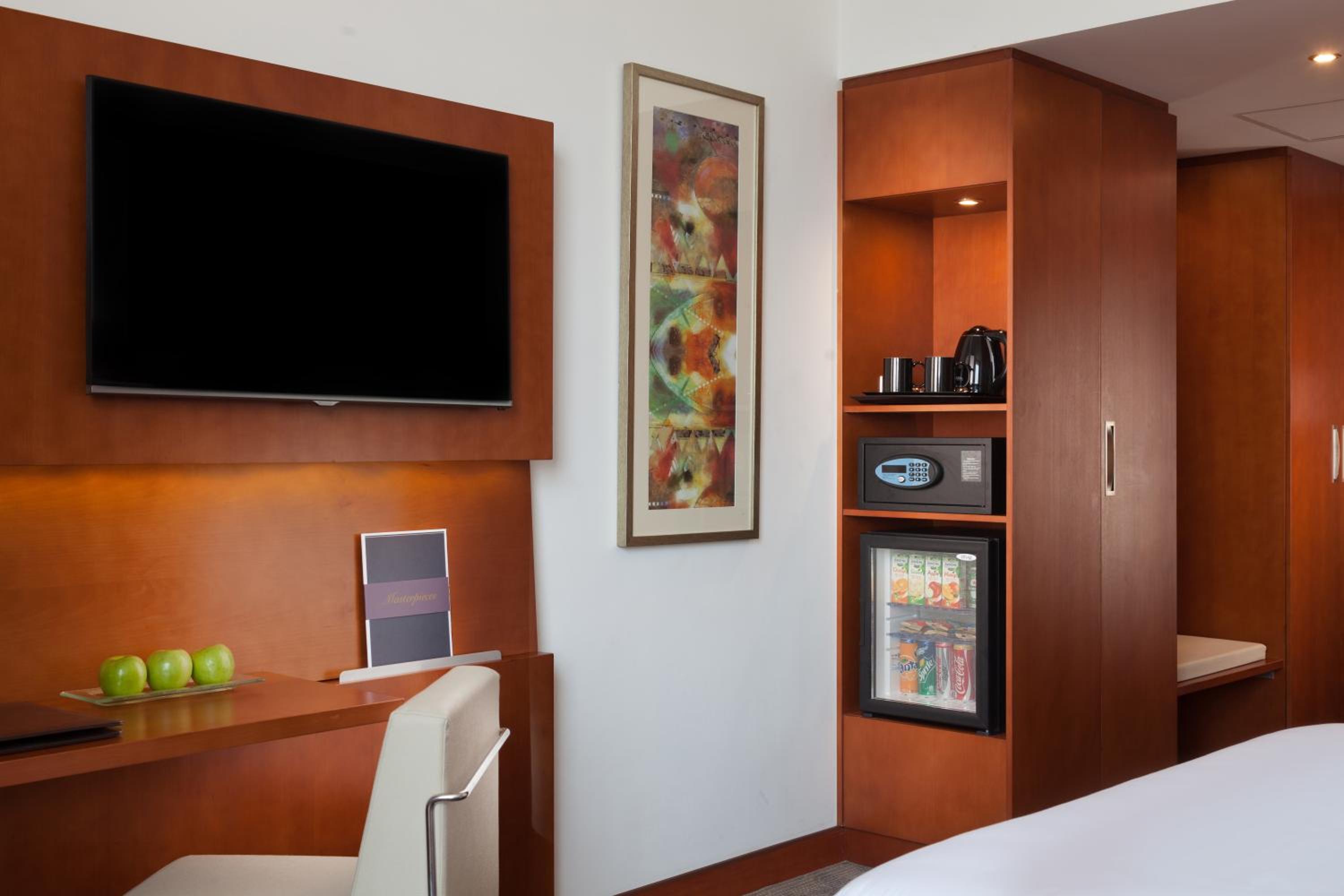 Deluxe Queen Room – Steigenberger Hotel El Tahrir, Cairo