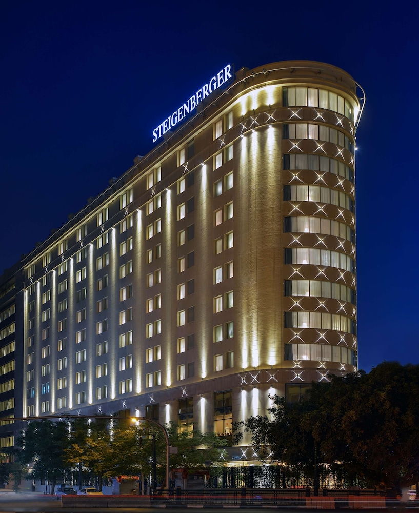 Steigenberger Hotel El Tahrir, Cairo (Tahrir Square) – Hotel – photo 2