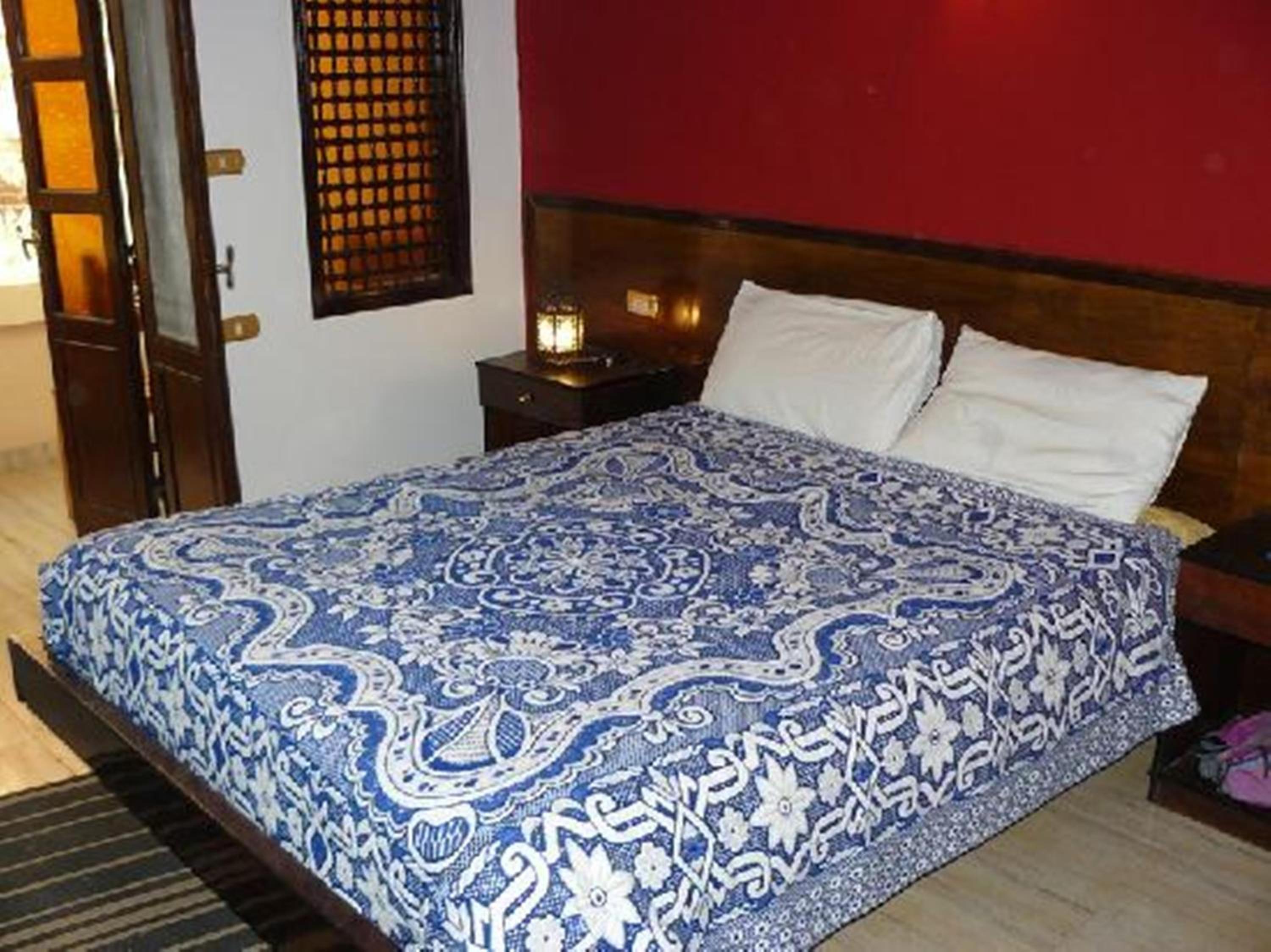 Deluxe Double Room – El Nakhil Hotel, Gezira El Bairat, Luxor
