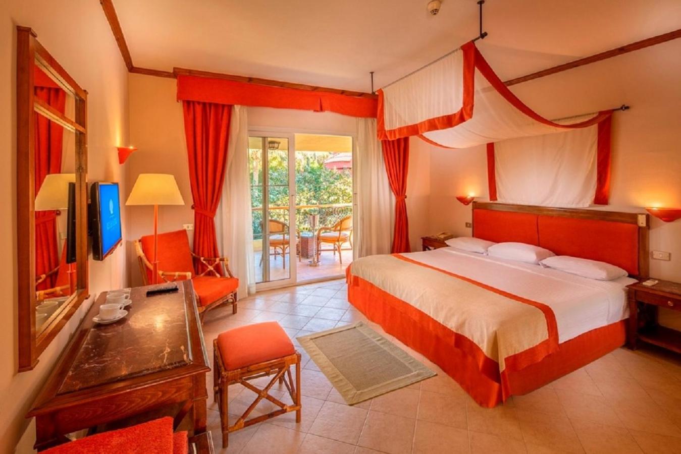 Deluxe  Room – Siva Grand Beach Hotel in Hurghada