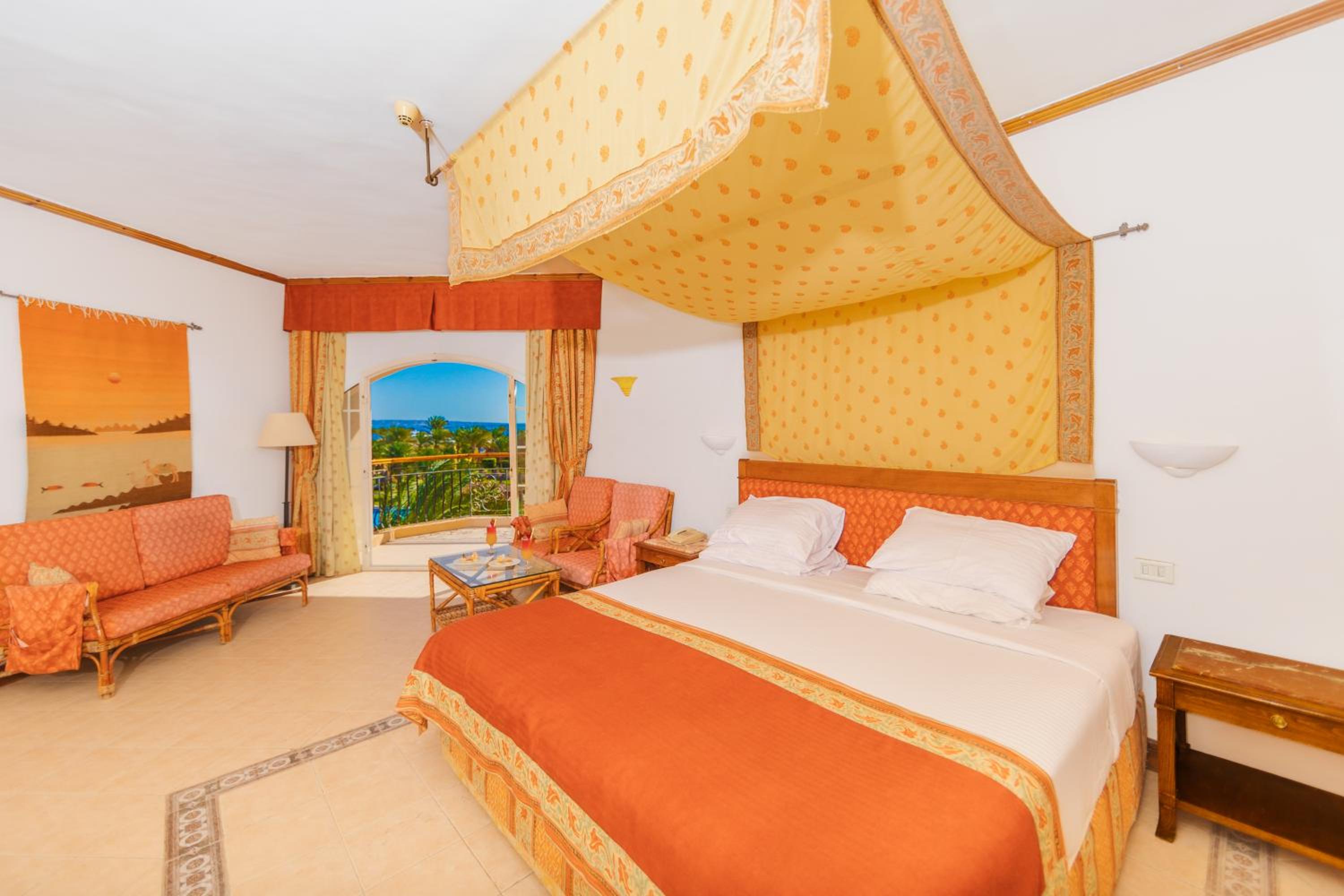 Junior Suite – Siva Grand Beach Hotel in Hurghada