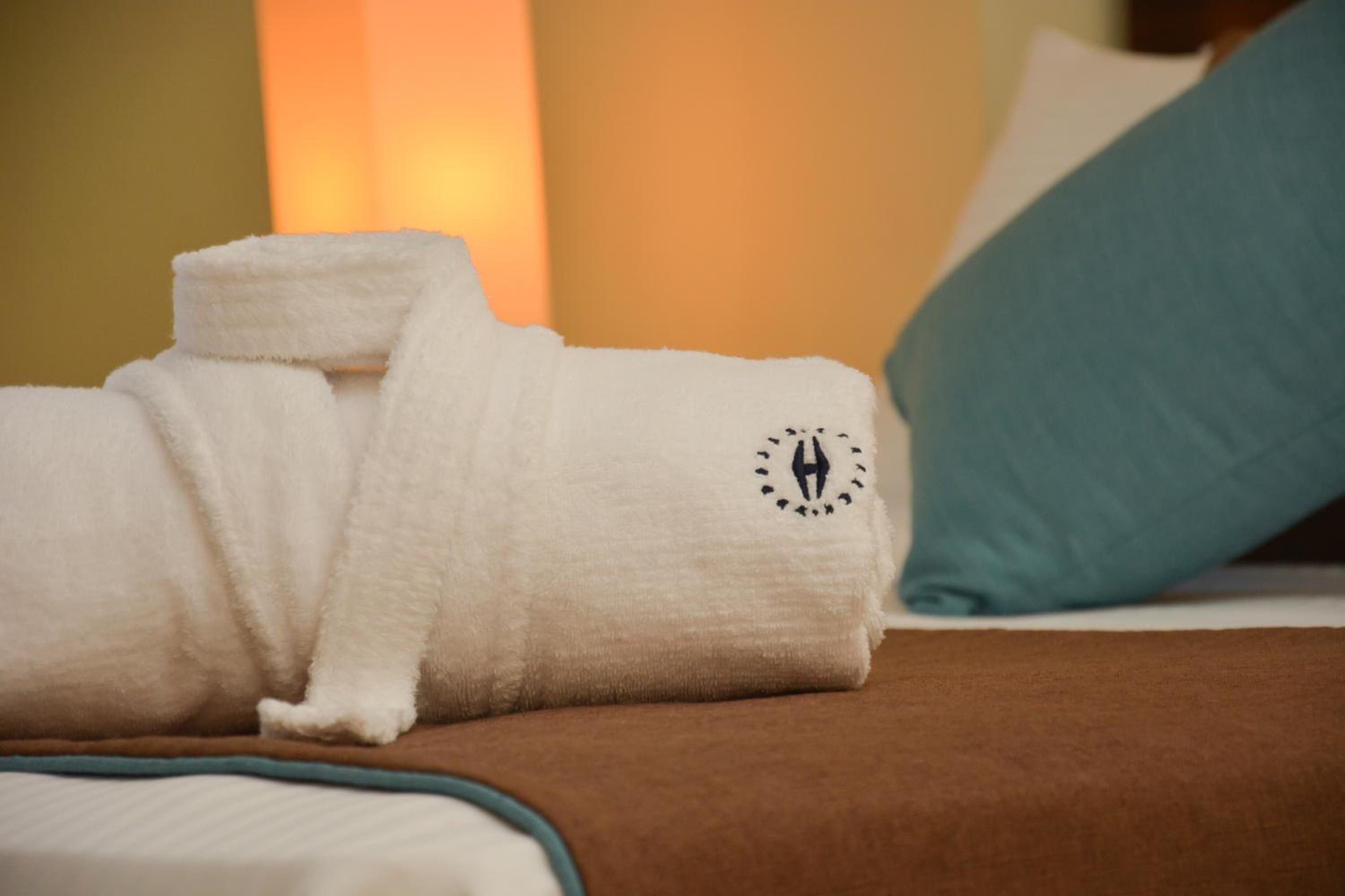 Junior Suite – Helnan Dream Hotel, Cairo