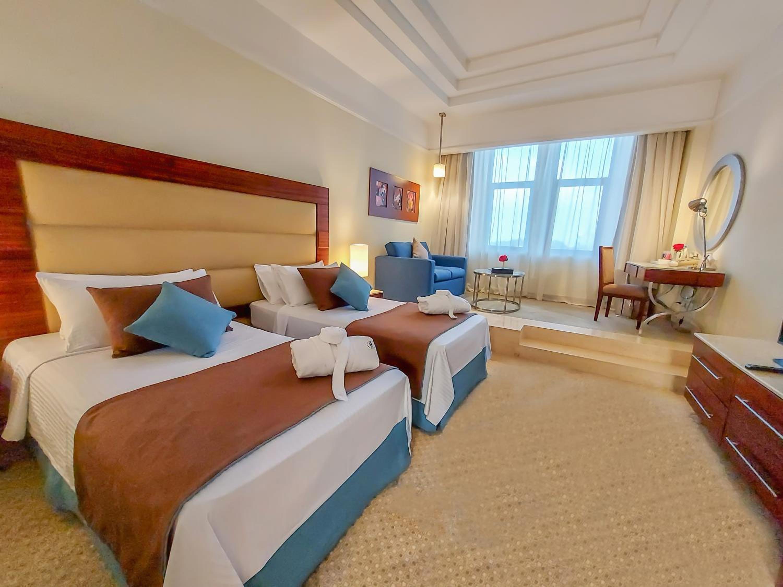 Superior Room Pool View – Helnan Dream Hotel, Cairo