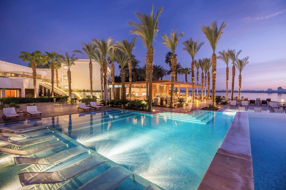 Hilton Luxor Hotel, Luxor – Hotel – photo 2