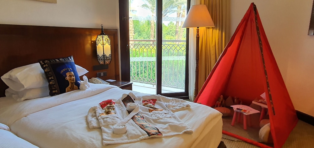 Hilton Luxor Hotel, Luxor – Hotel – photo 6