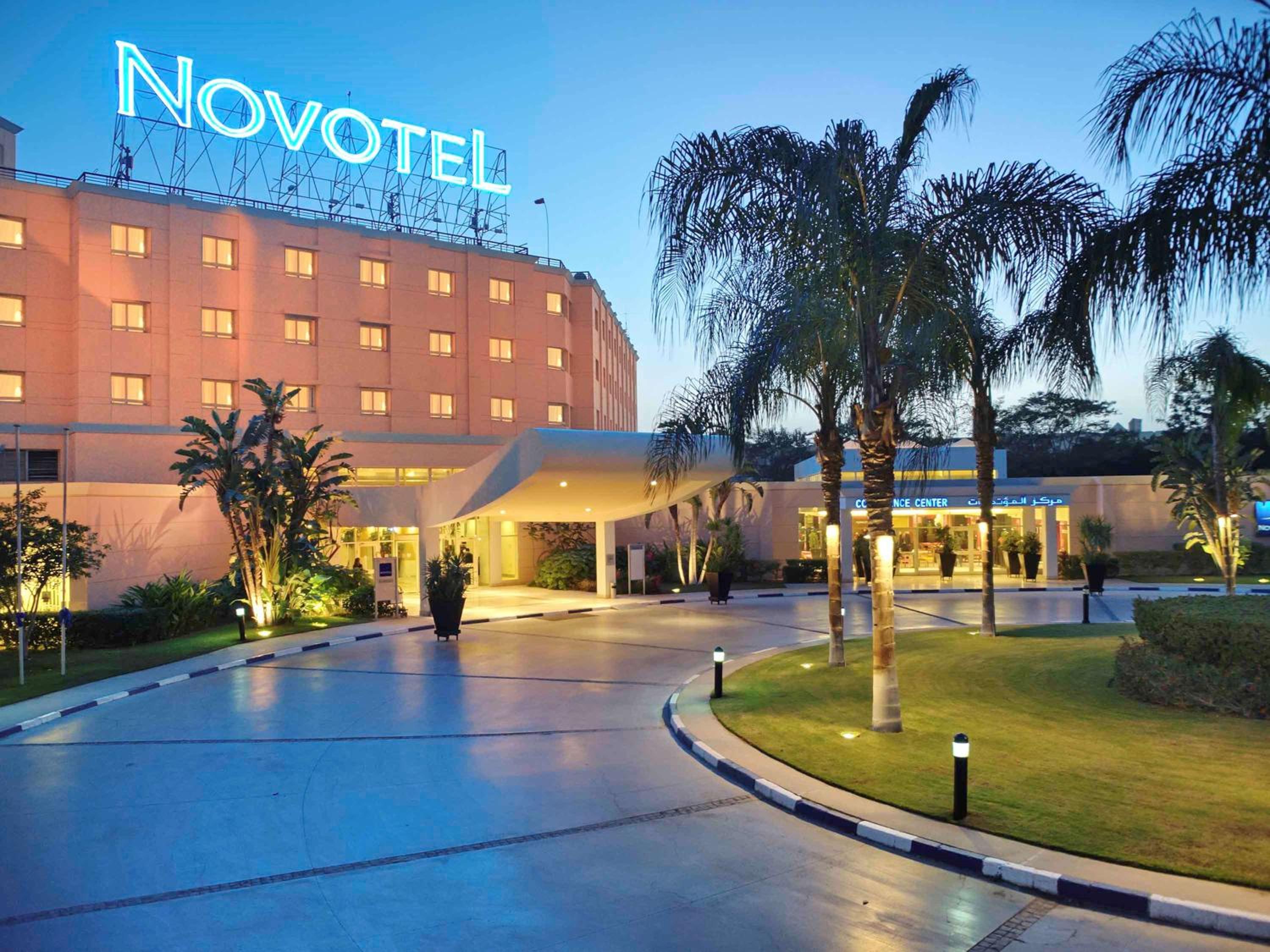 Novotel 6 October, 6th of October City – Hotel – photo 2