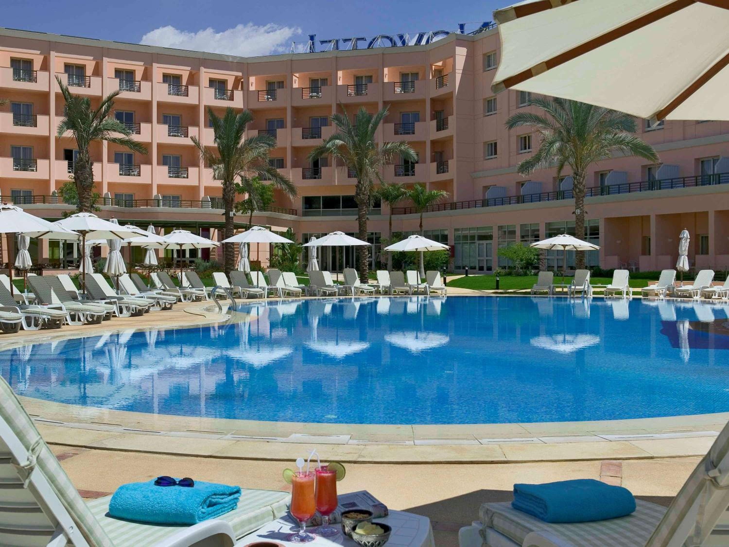 Novotel 6 October, 6th of October City – Hotel – photo 4