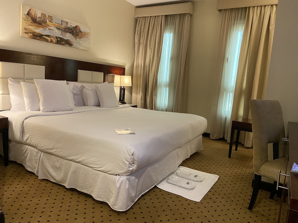 Superior Room – Safir Hotel Cairo