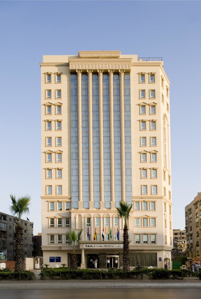 Barceló Cairo Pyramids Hotel, Giza – Hotel – photo 2